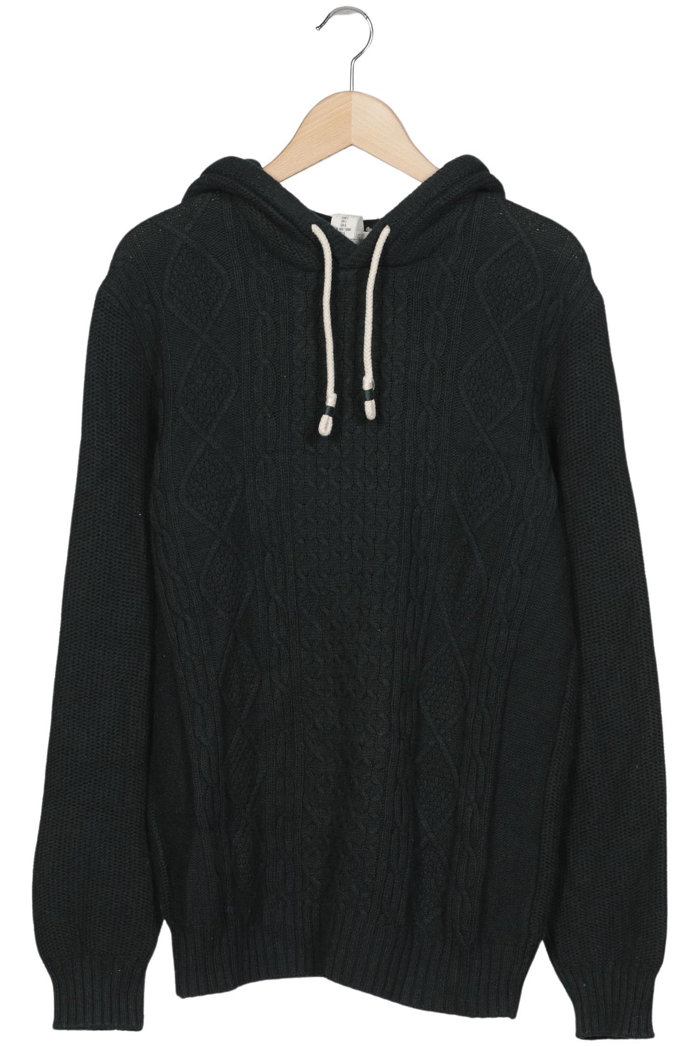 Thumbnail - H&amp;M Herren Pullover, grün, Gr. 52