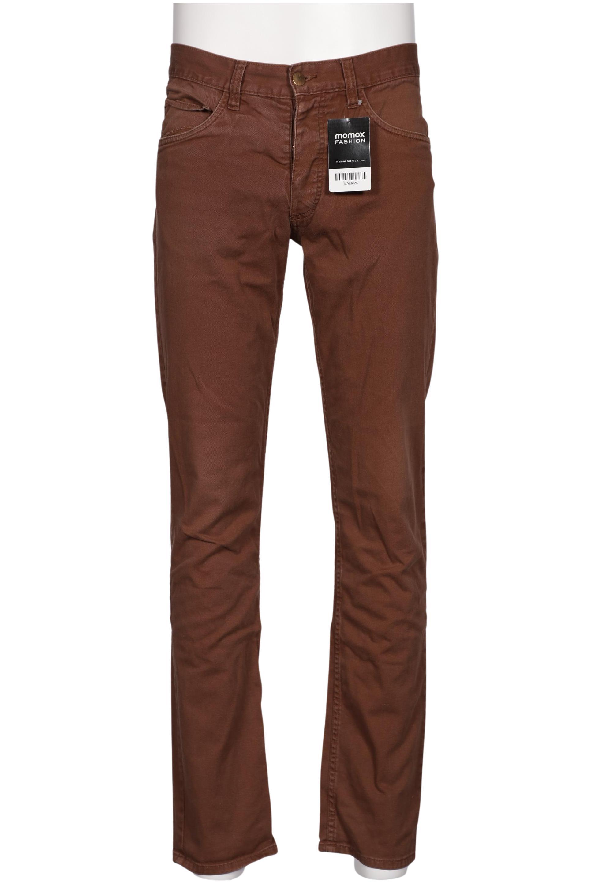 

H&M Herren Jeans, braun, Gr. 31