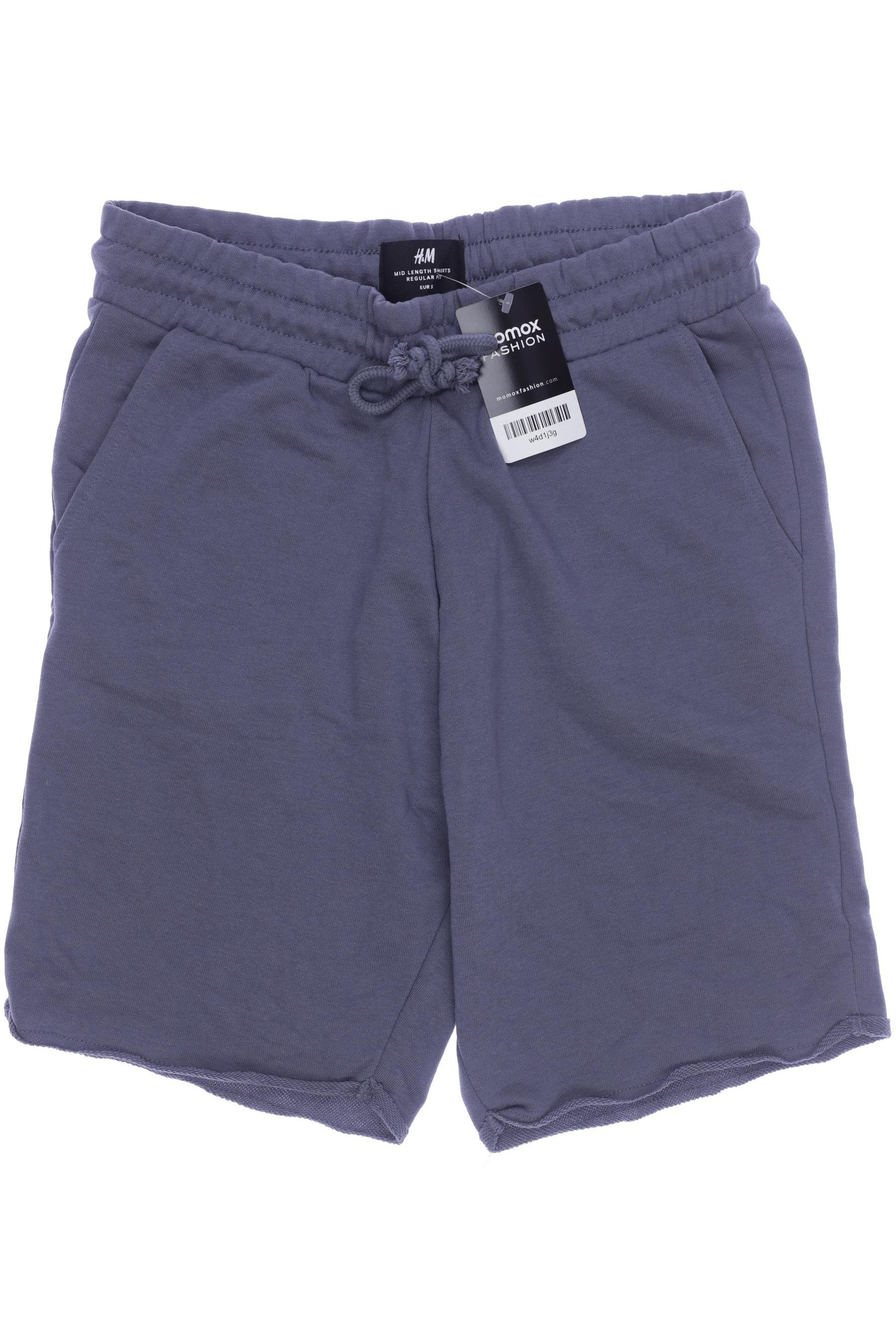 

H&M Herren Shorts, grau, Gr. 46