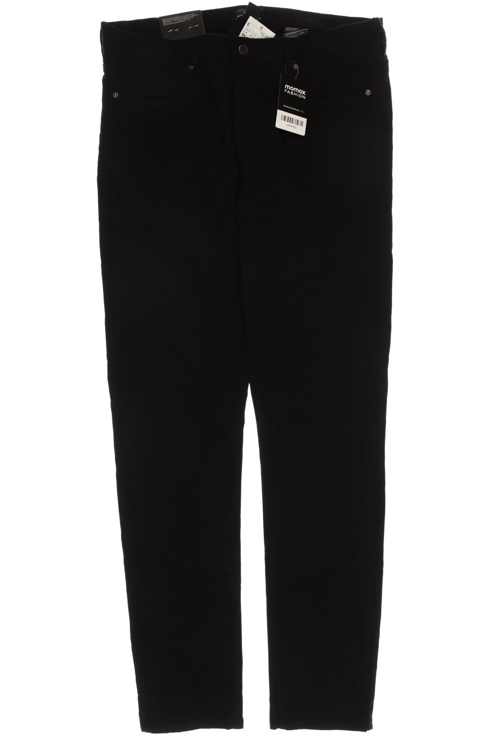 

H&M Herren Jeans, schwarz