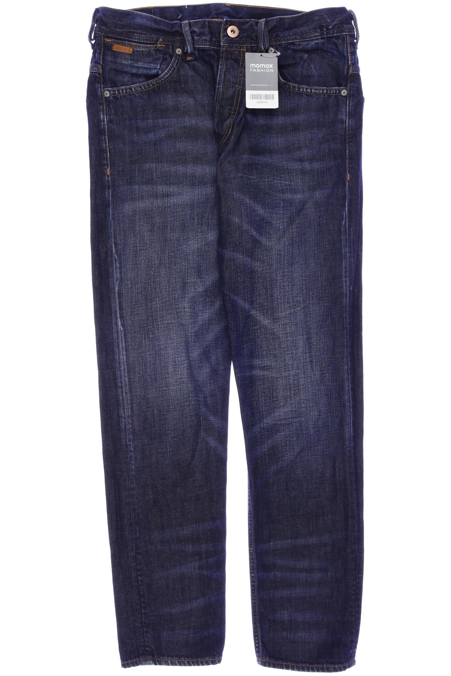 

H&M Herren Jeans, marineblau, Gr. 32