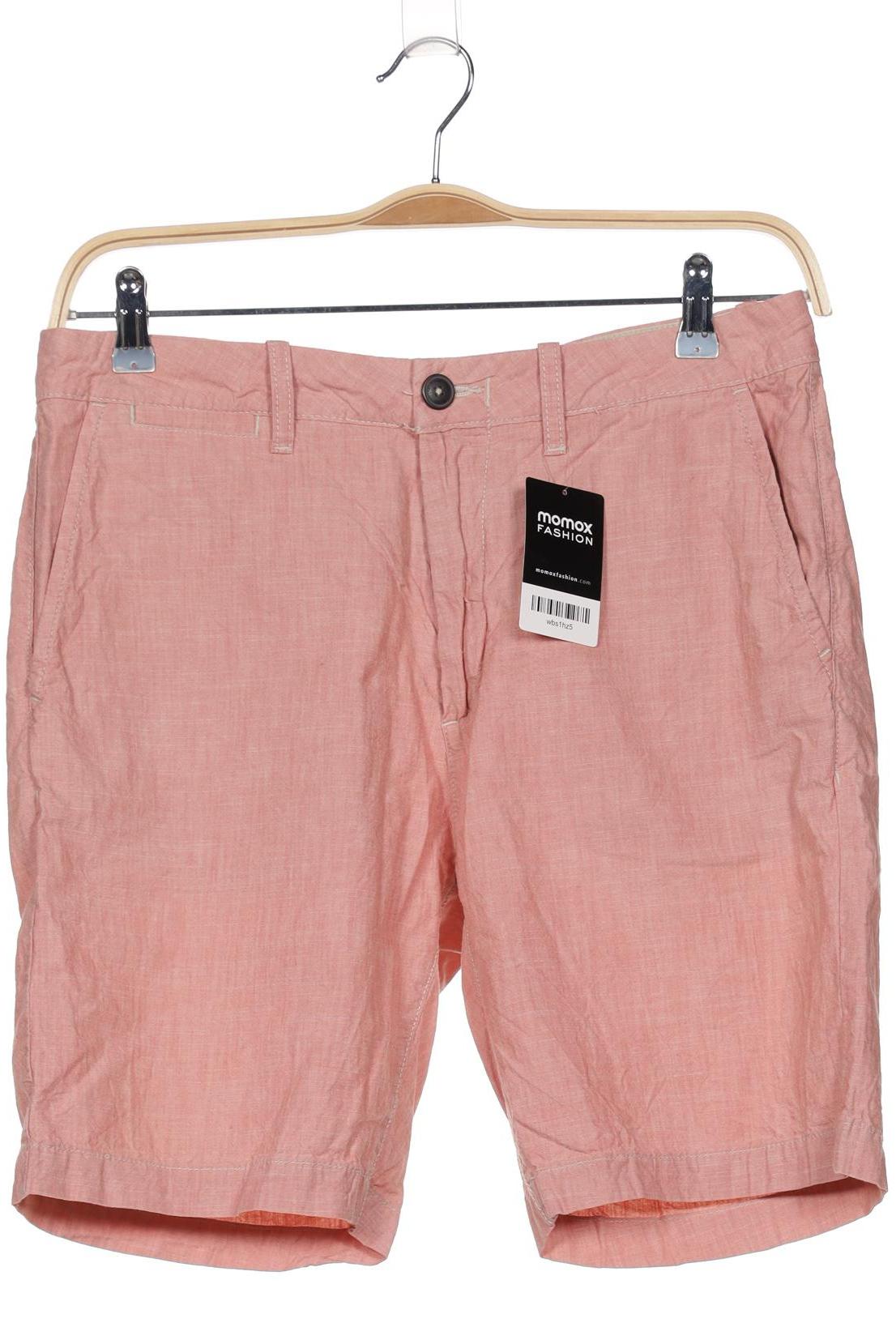 

H&M Herren Shorts, pink, Gr. 48