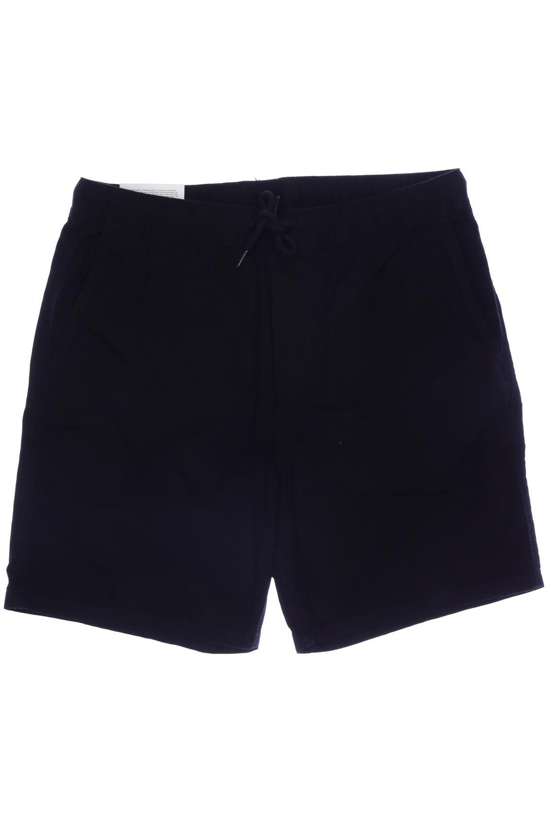 

H&M Herren Shorts, schwarz, Gr. 46