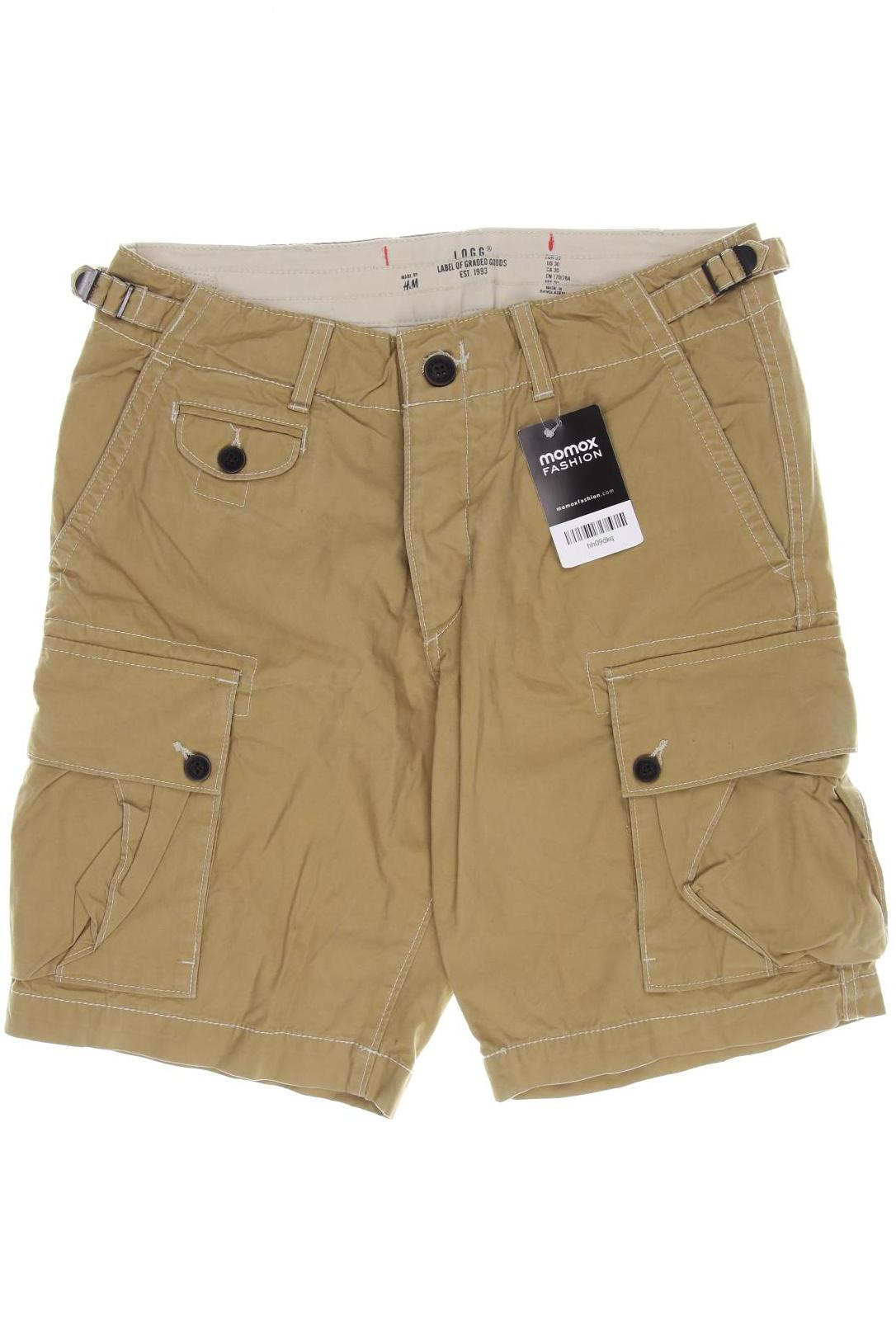 

H&M Herren Shorts, beige