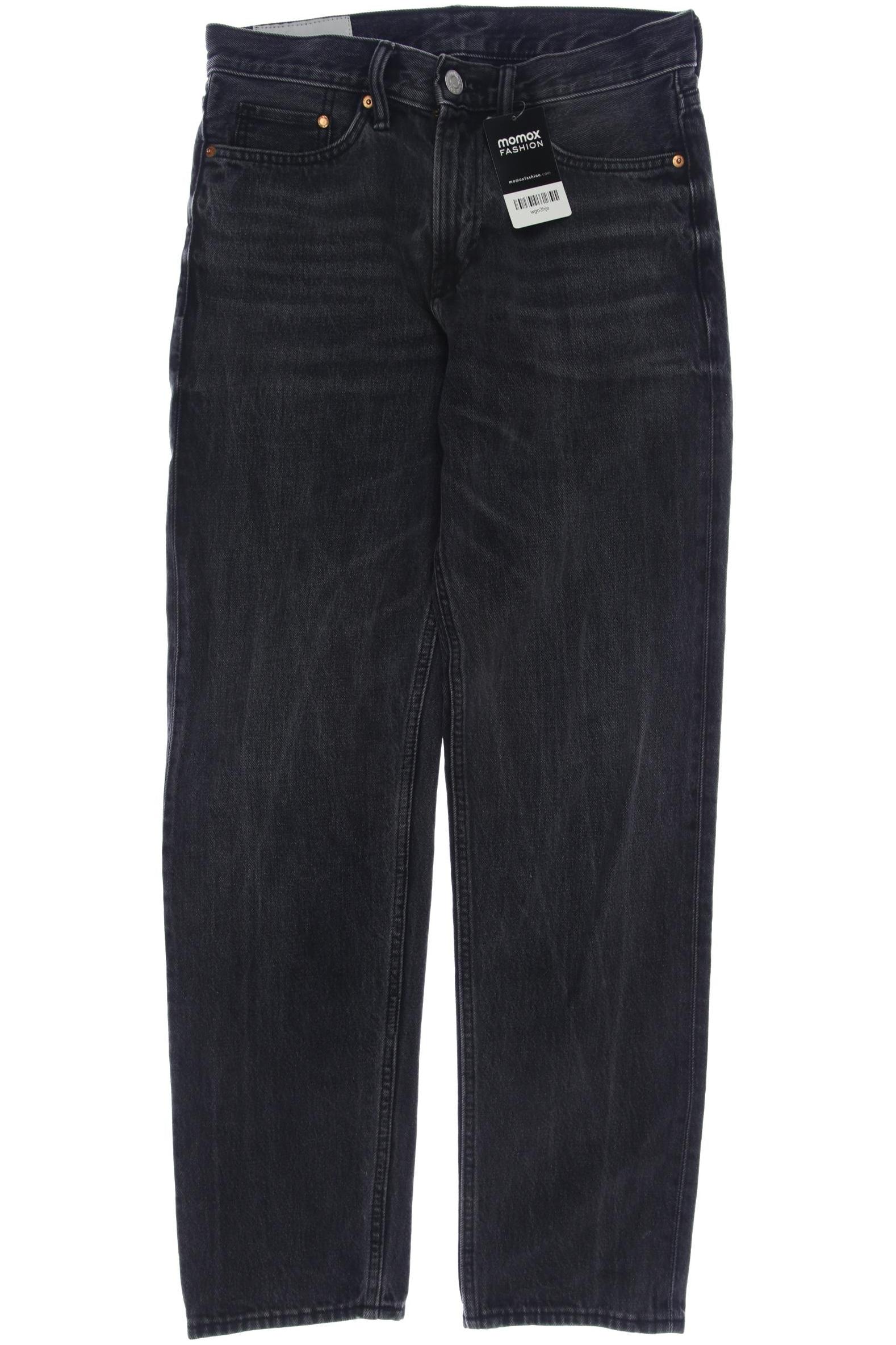 

H&M Herren Jeans, schwarz, Gr. 29