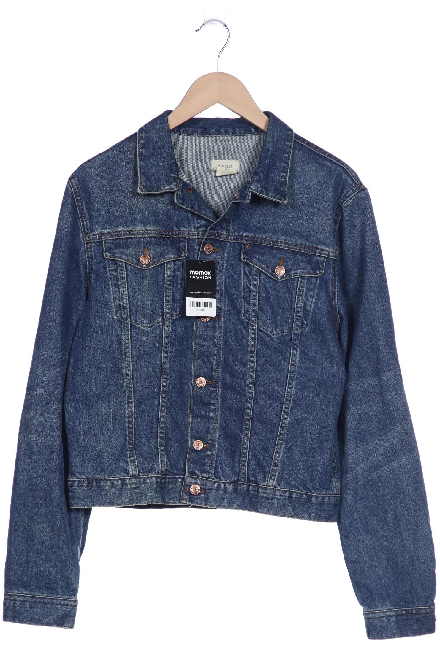 

H&M Herren Jacke, blau