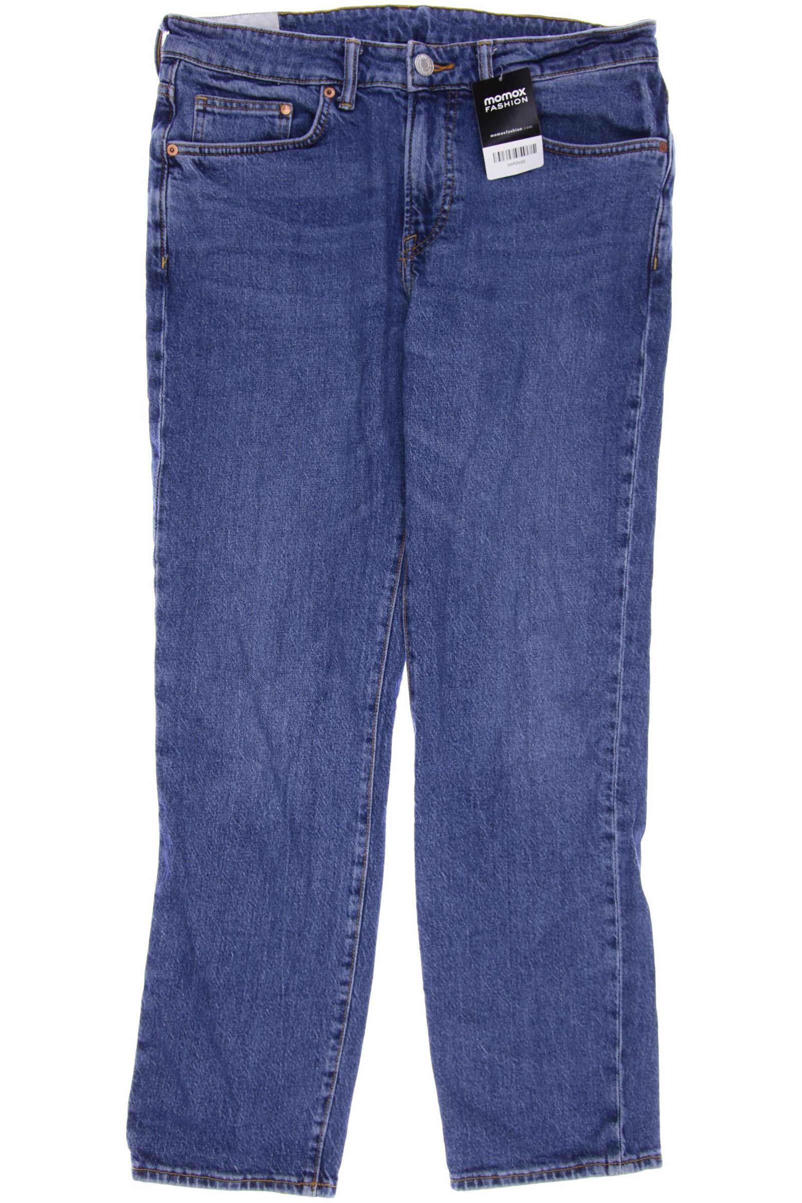

H&M Herren Jeans, blau