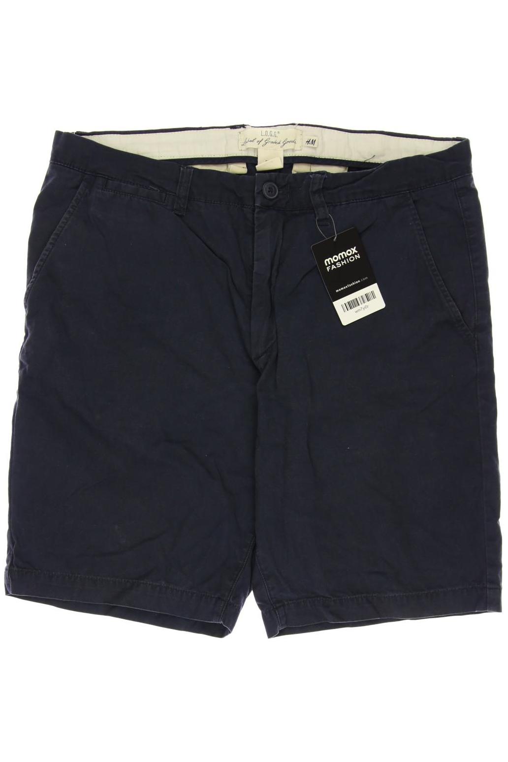

H&M Herren Shorts, marineblau, Gr. 50