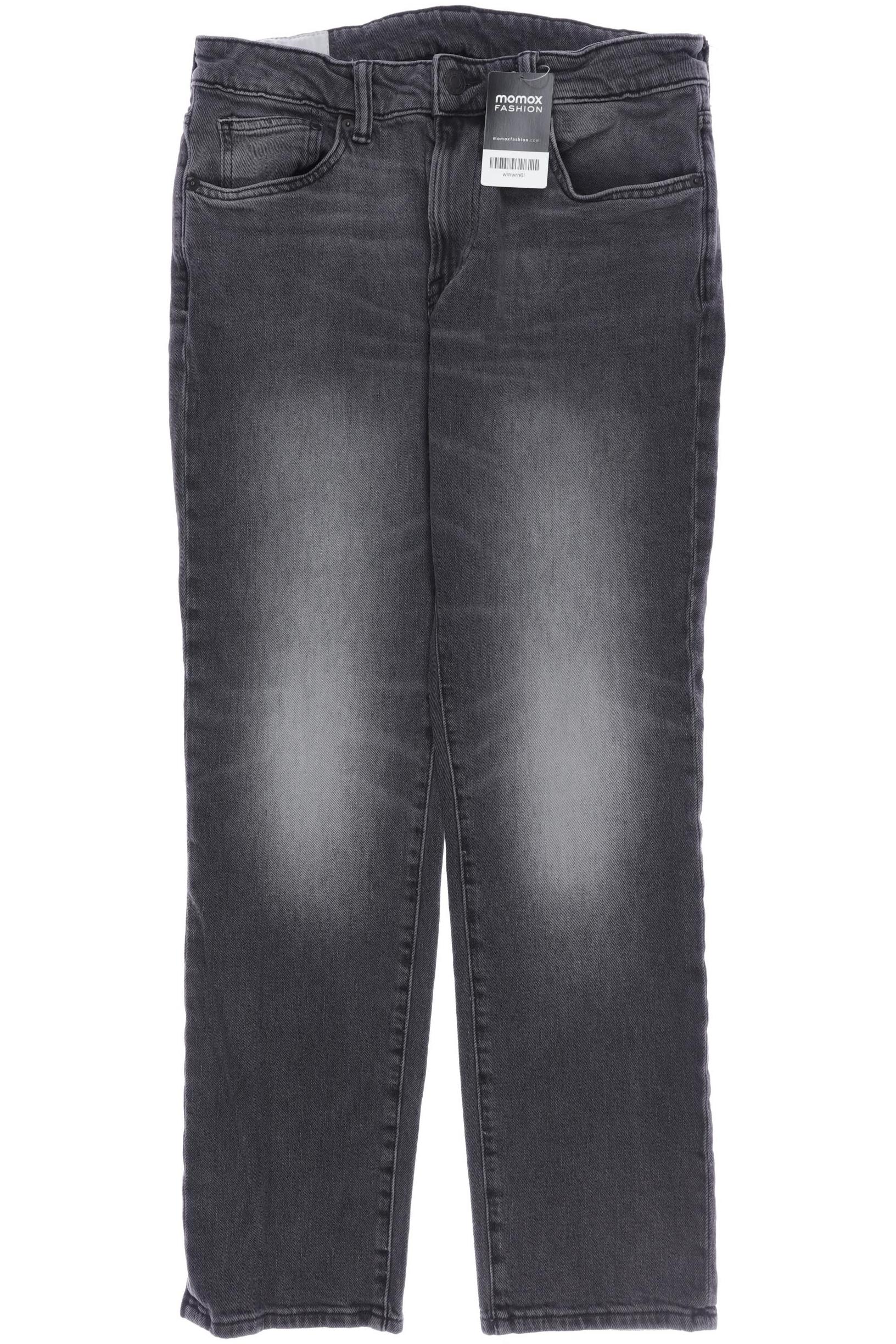 

H&M Herren Jeans, grau, Gr. 32