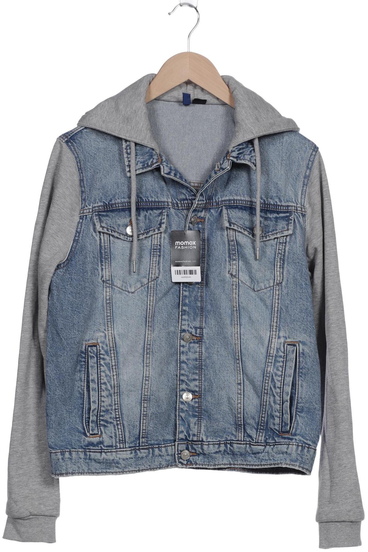 

H&M Herren Jacke, blau