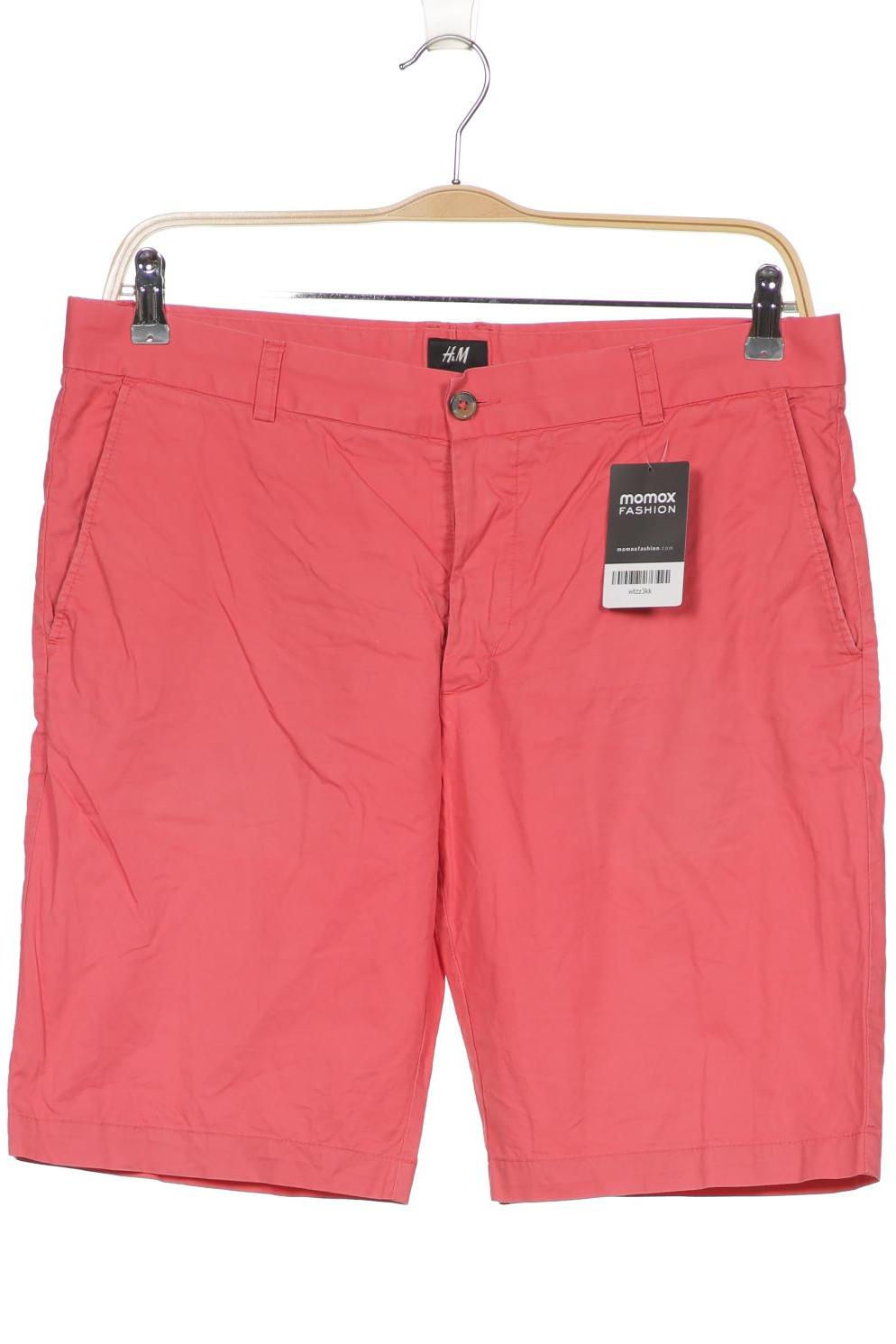 

H&M Herren Shorts, pink