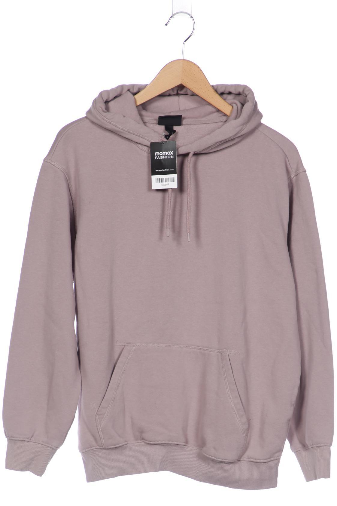 

H&M Herren Kapuzenpullover, flieder