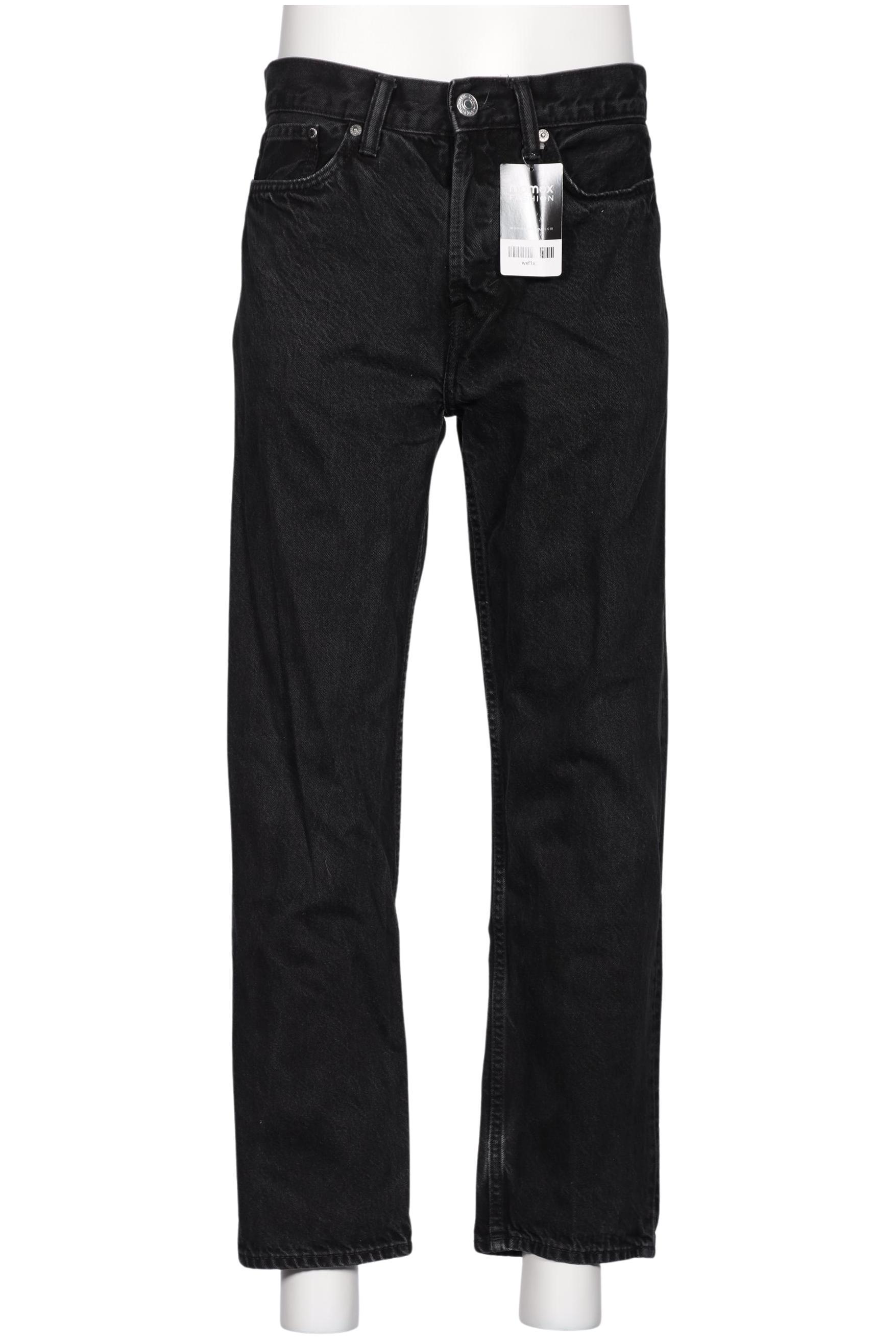 

H&M Herren Jeans, schwarz, Gr. 31