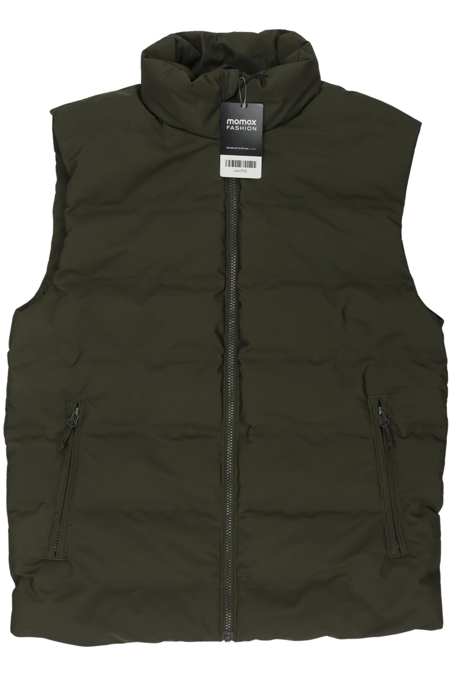 Thumbnail - H&amp;M Herren Weste, grün, Gr. 46