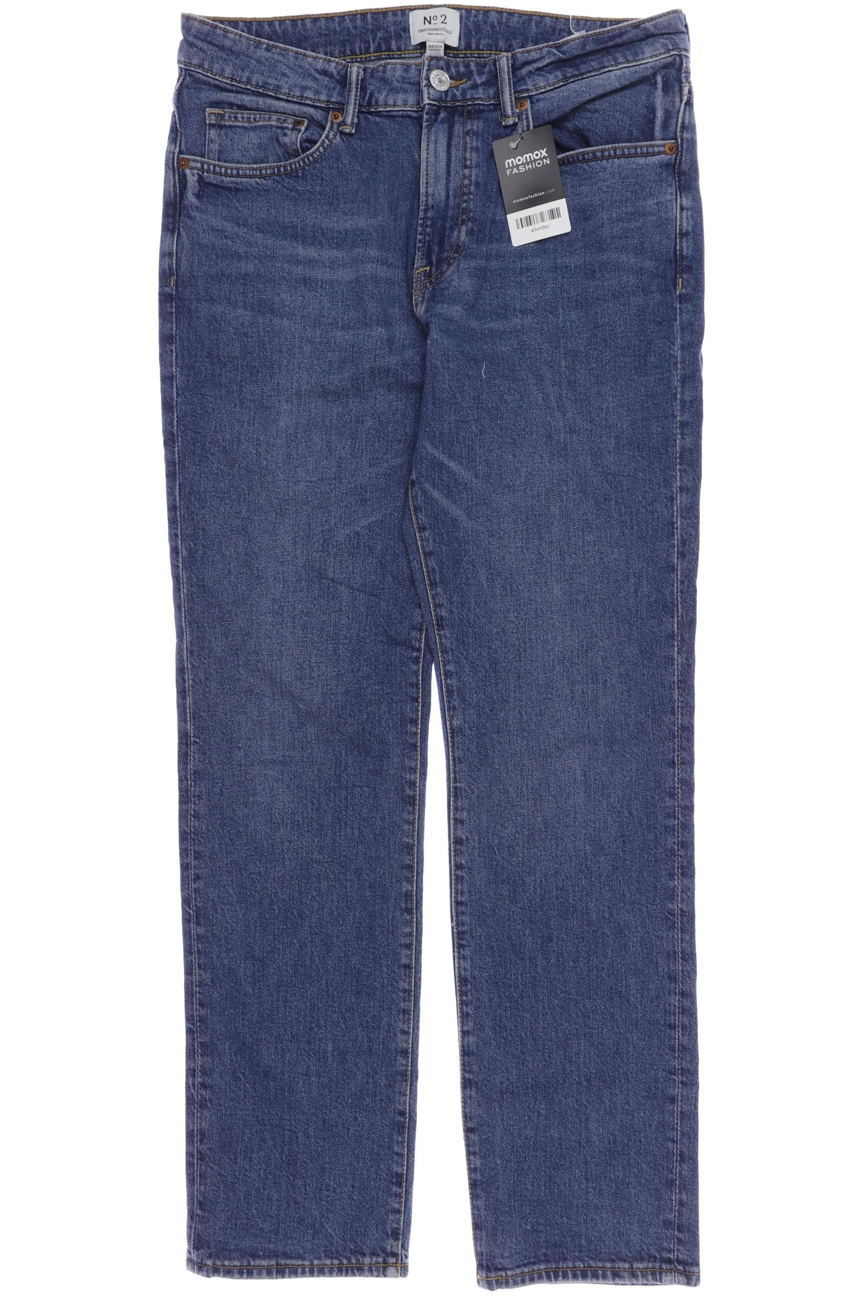 

H&M Herren Jeans, blau, Gr. 32