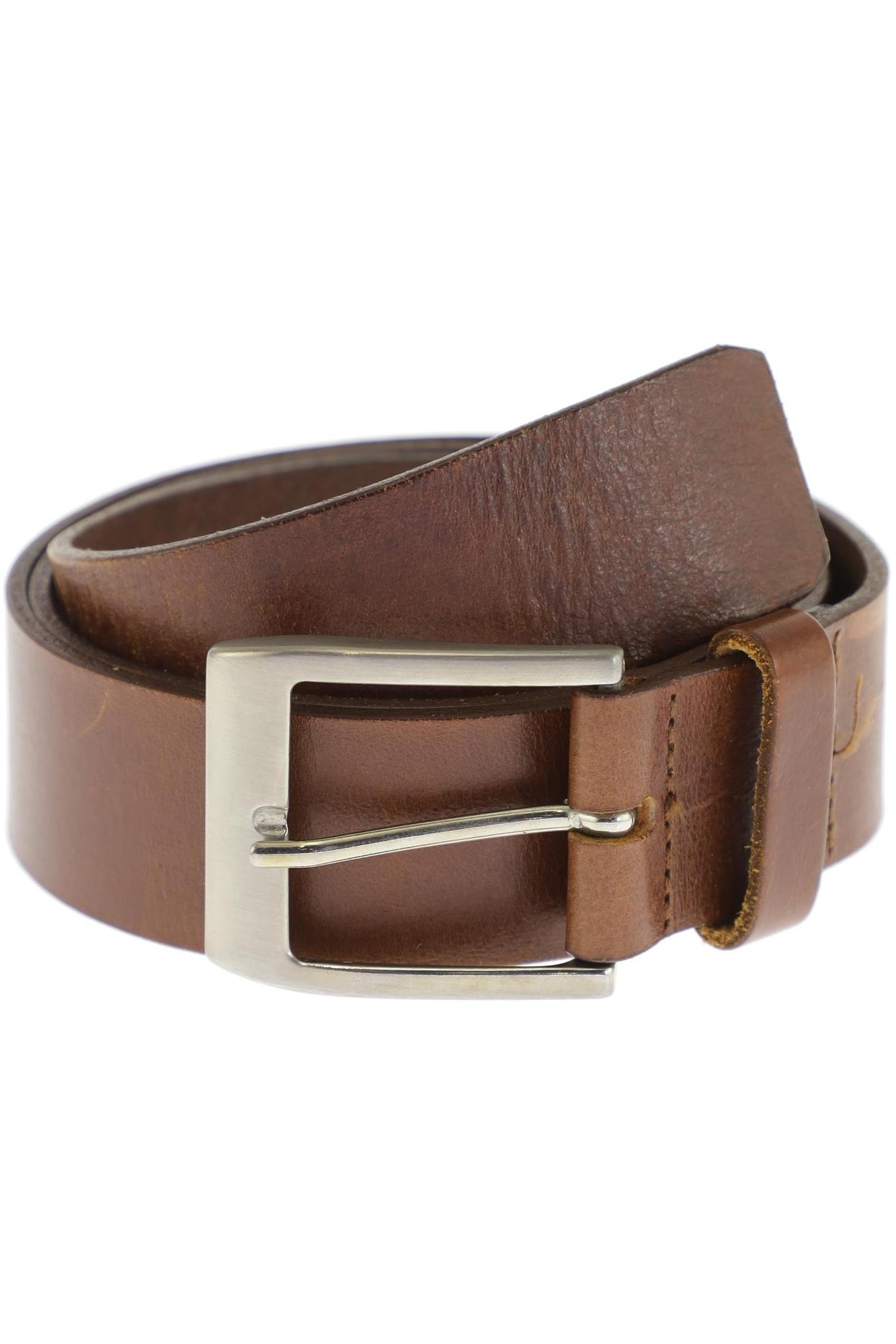 

H&M Herren Gürtel, braun, Gr. 85