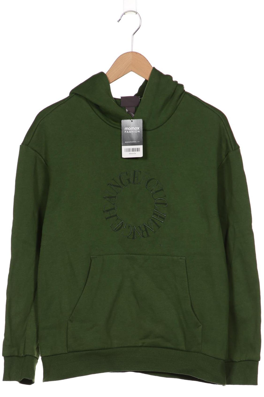 

H&M Herren Kapuzenpullover, grün