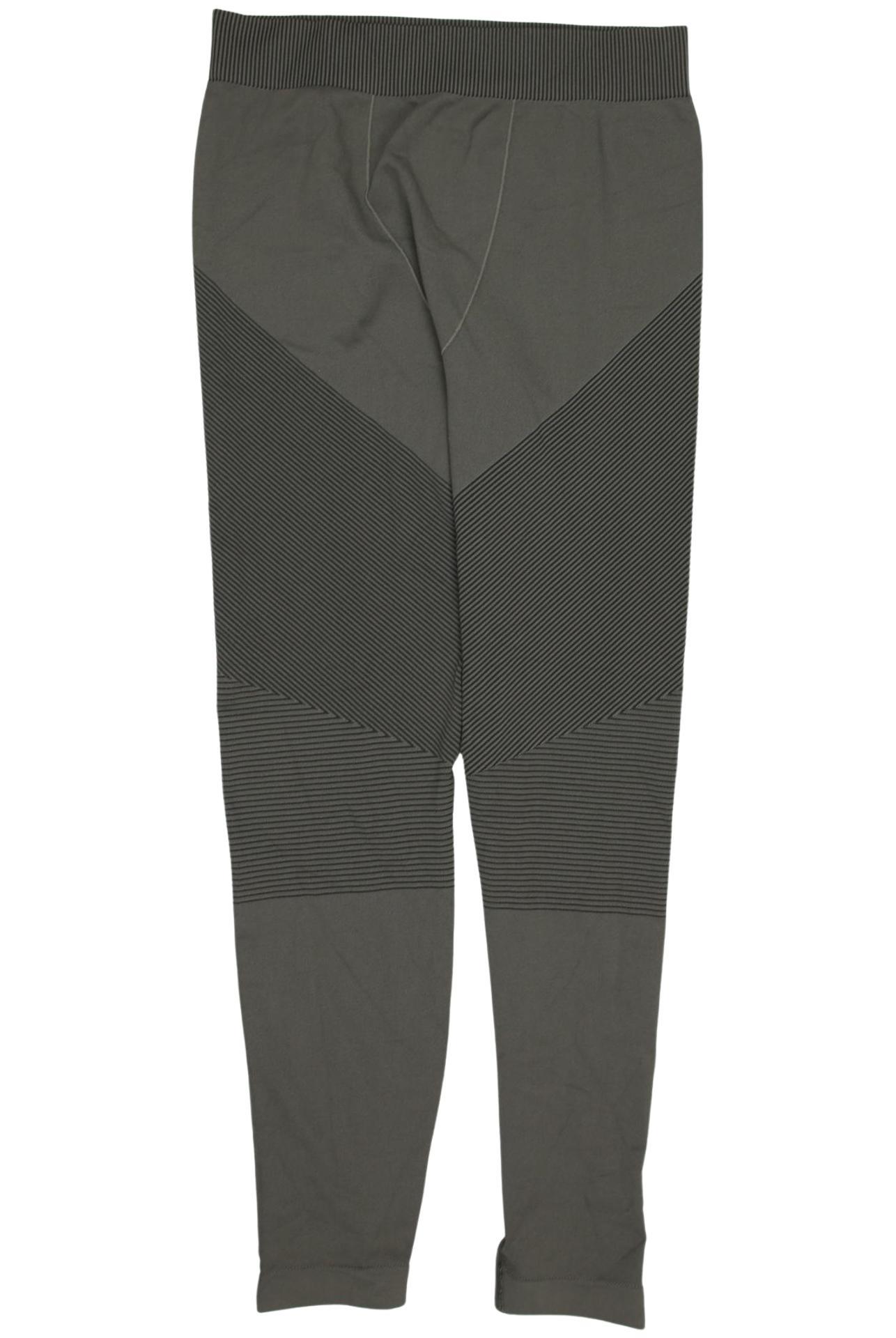 

H&M Herren Stoffhose, grau, Gr. 0