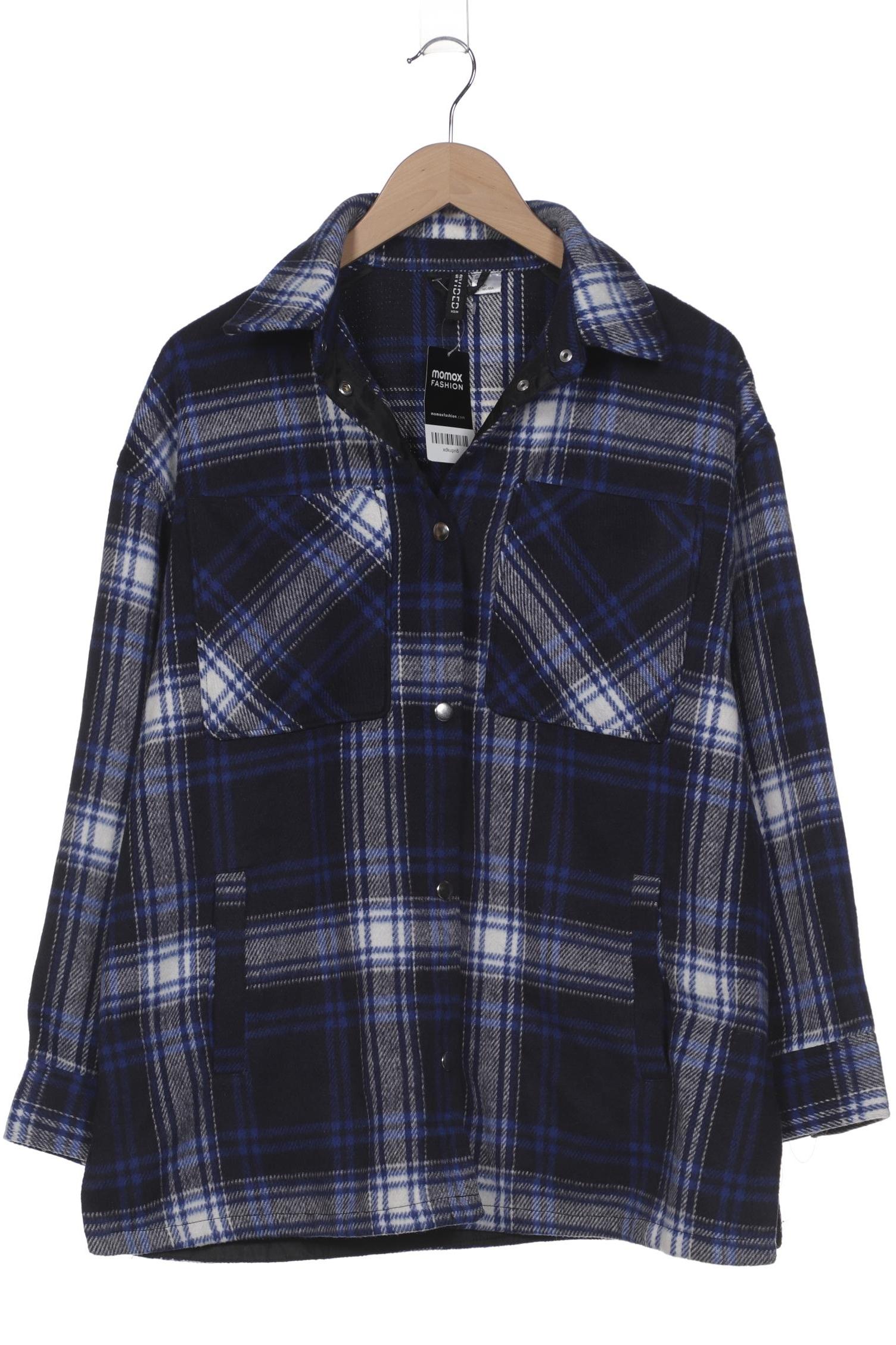 

H&M Herren Jacke, marineblau, Gr. 46