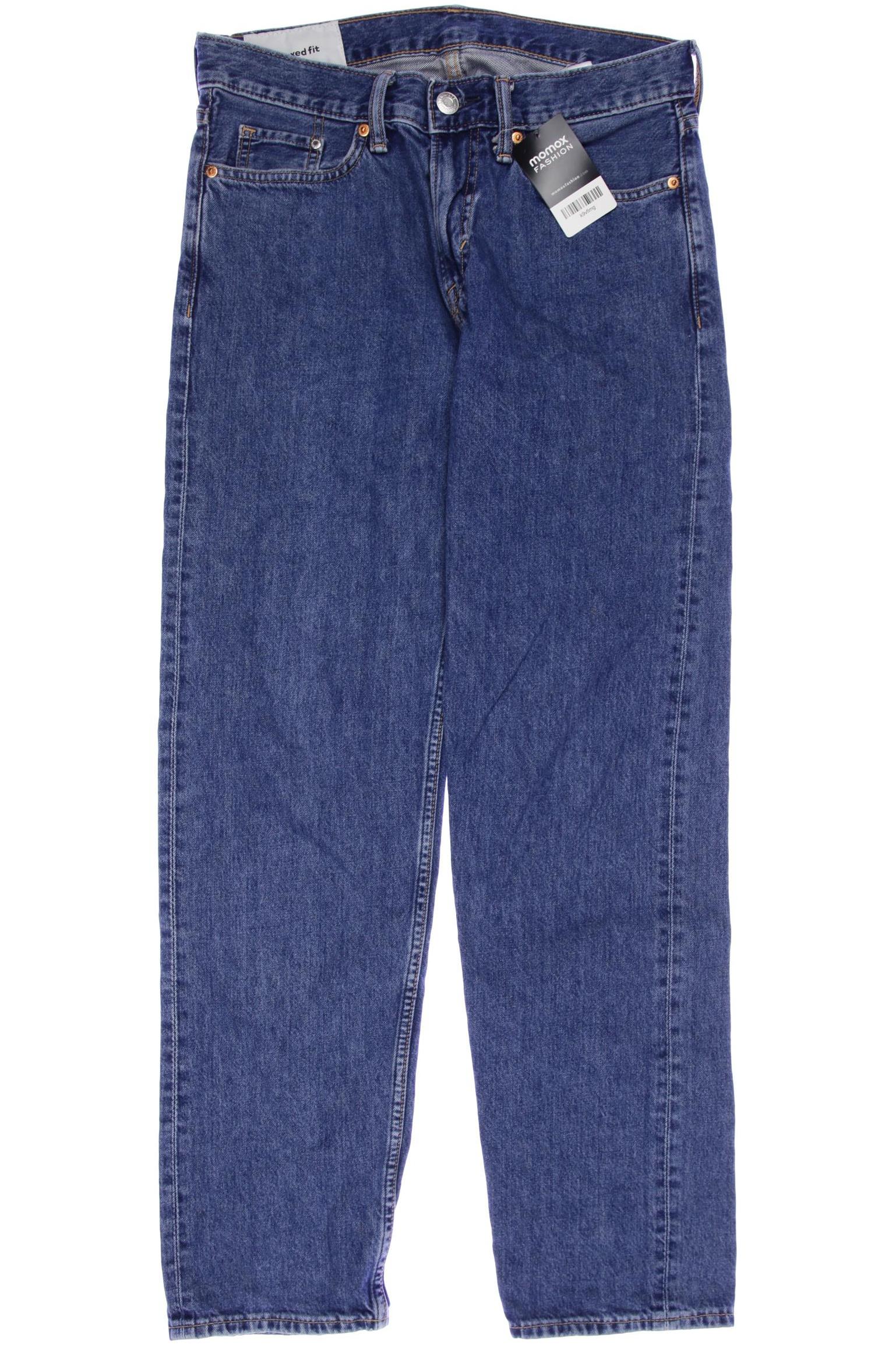 

H&M Herren Jeans, blau, Gr. 30