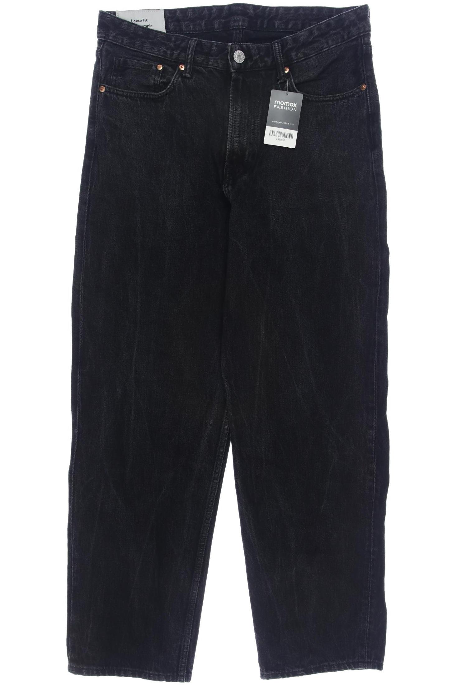 

H&M Herren Jeans, grau, Gr. 31