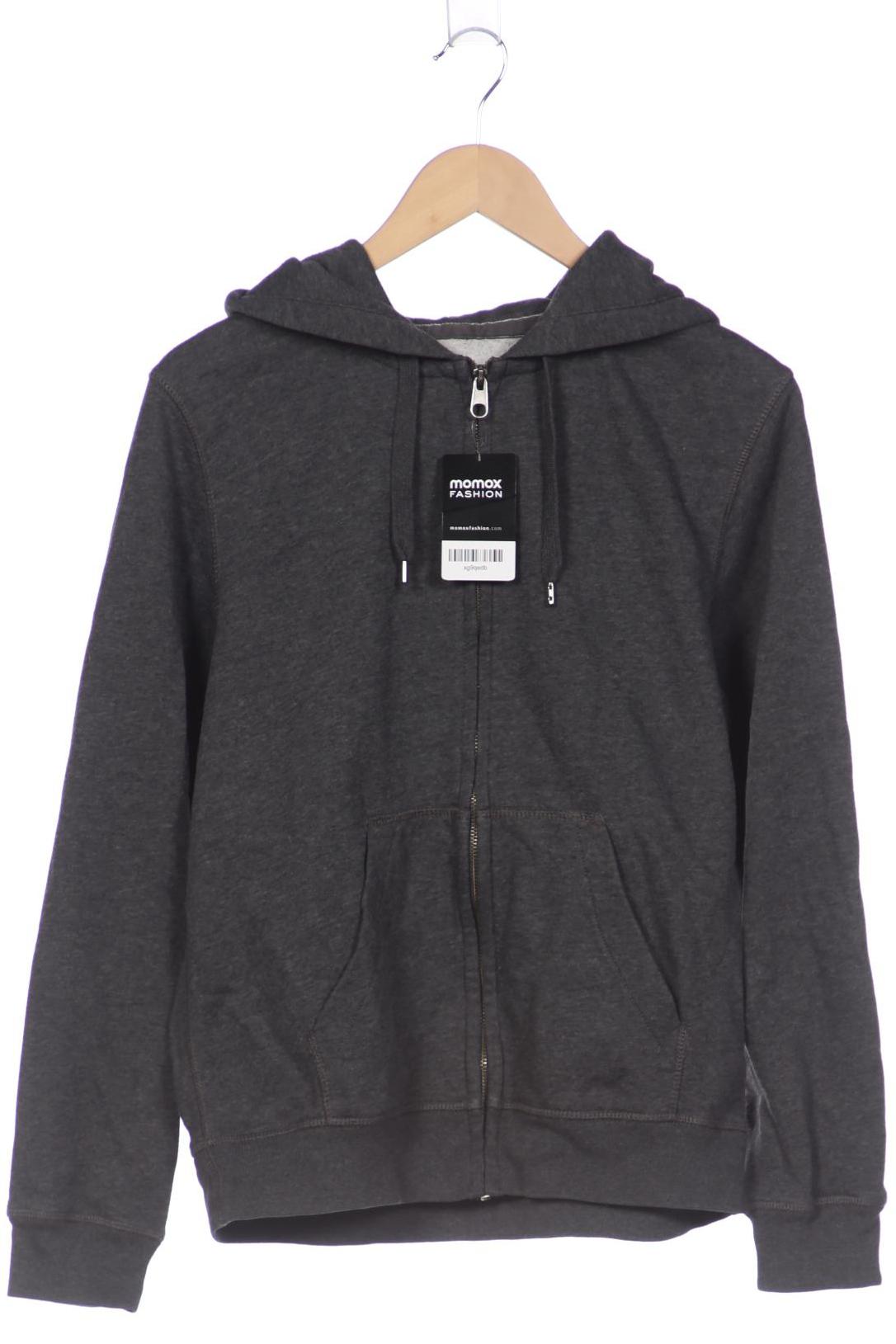 

H&M Herren Kapuzenpullover, grau