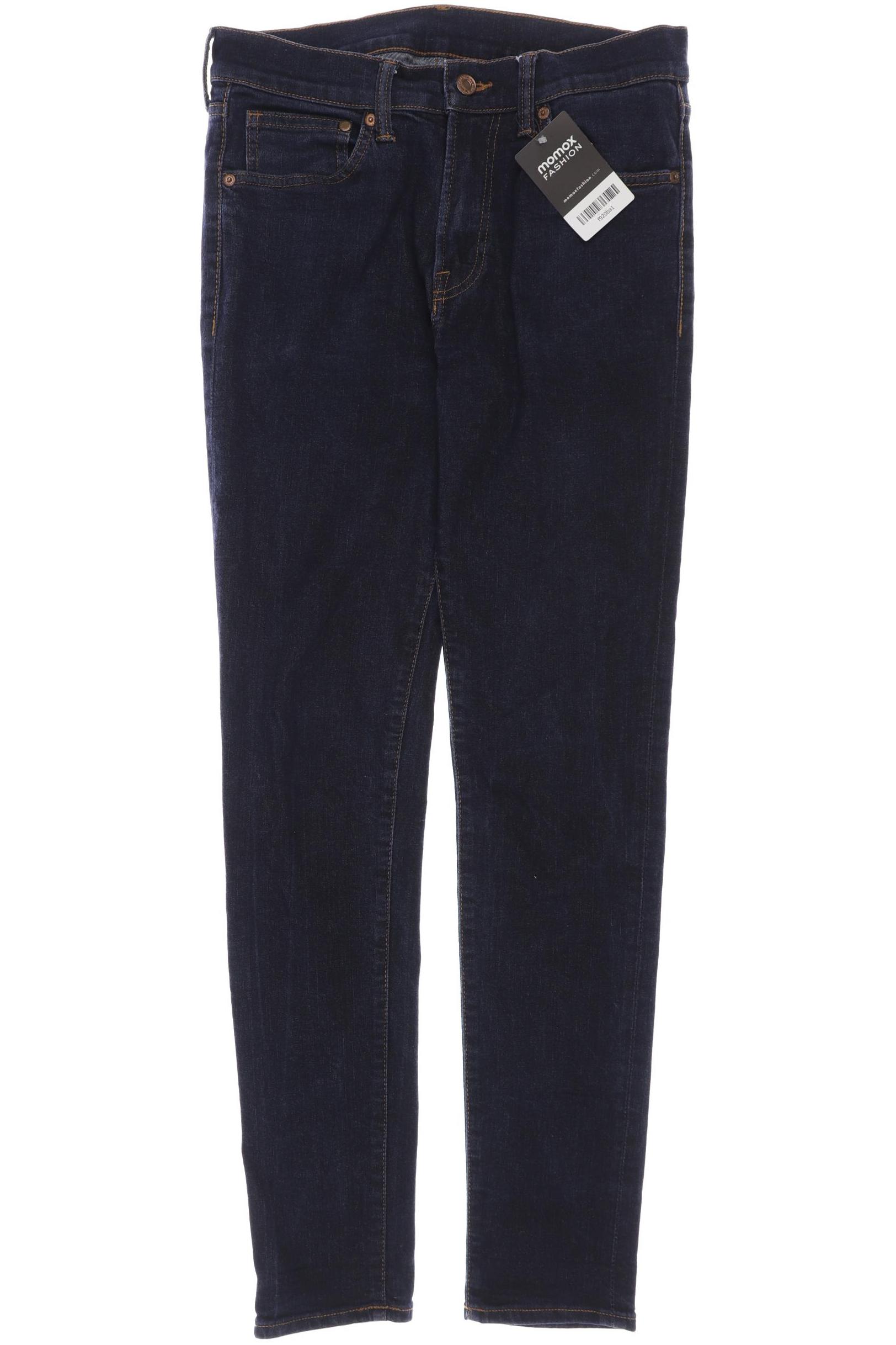 

H&M Herren Jeans, marineblau, Gr. 30