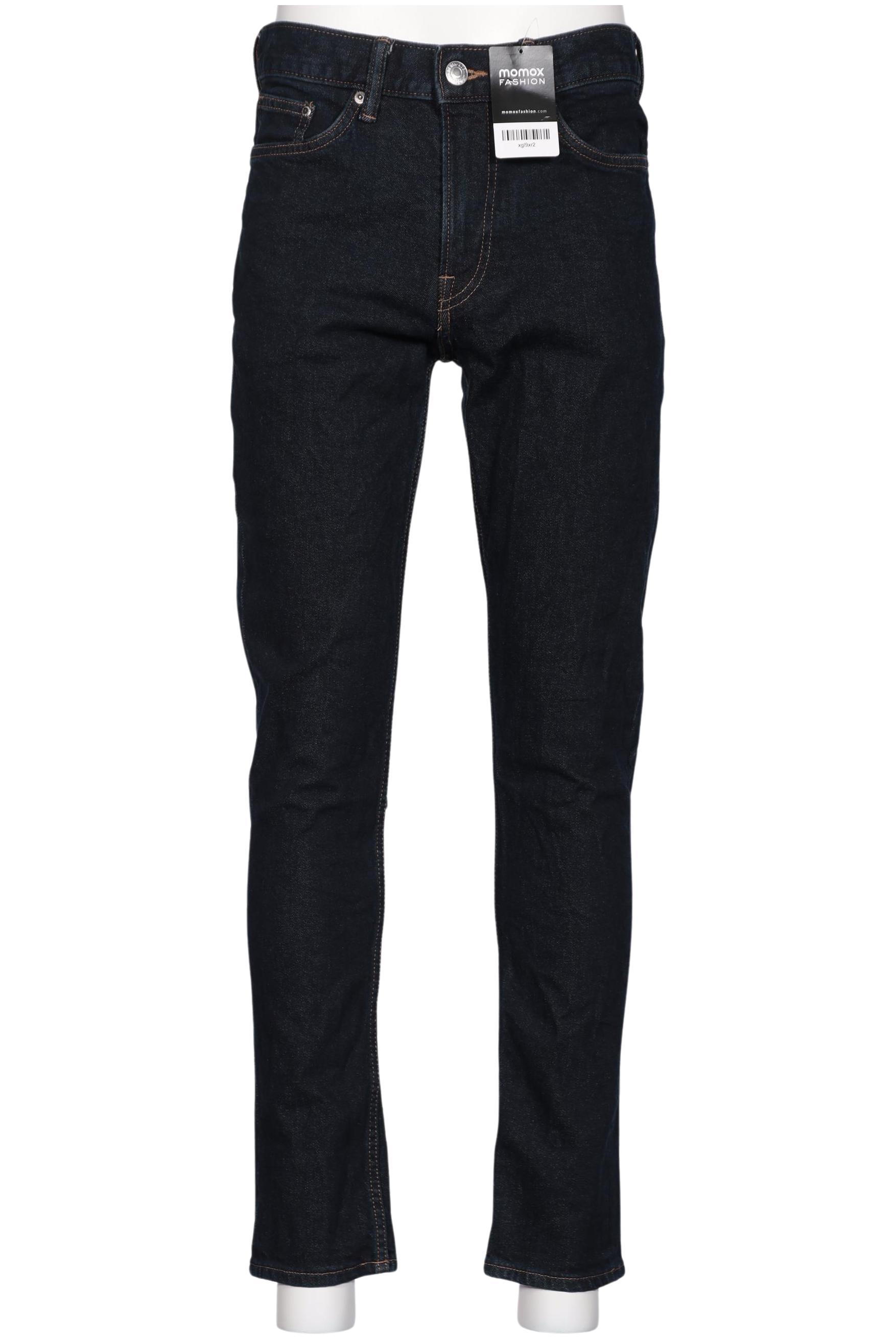 

H&M Herren Jeans, marineblau, Gr. 30