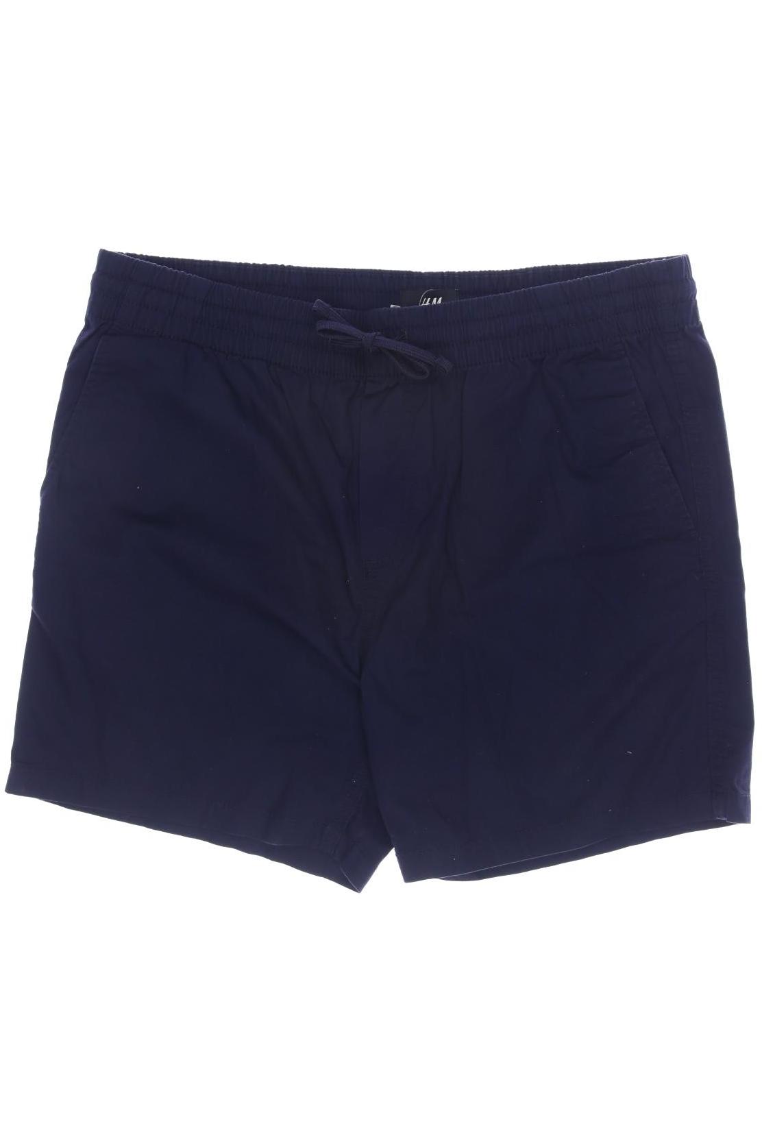 

H&M Herren Shorts, marineblau, Gr. 50
