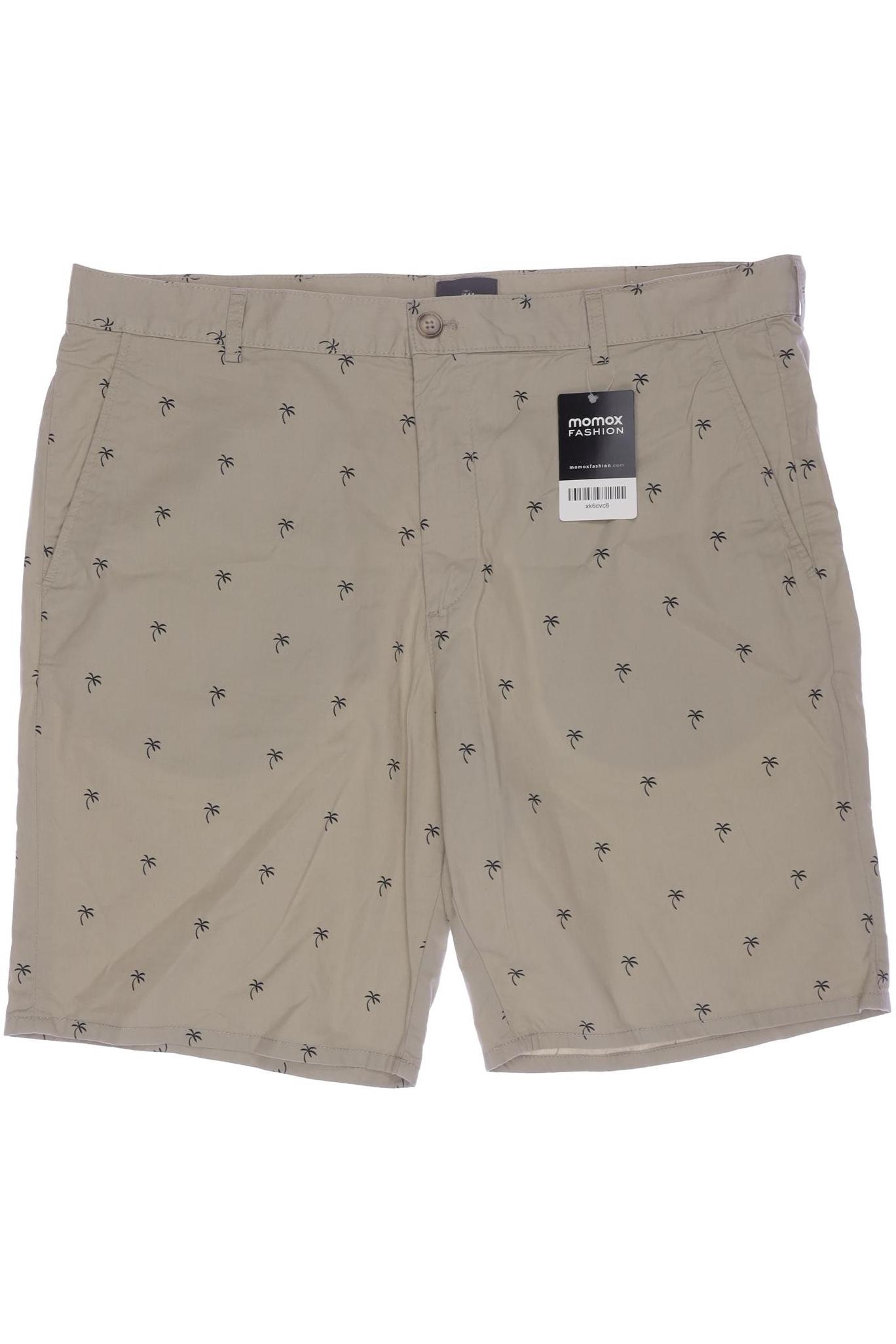 

H&M Herren Shorts, beige, Gr. 36