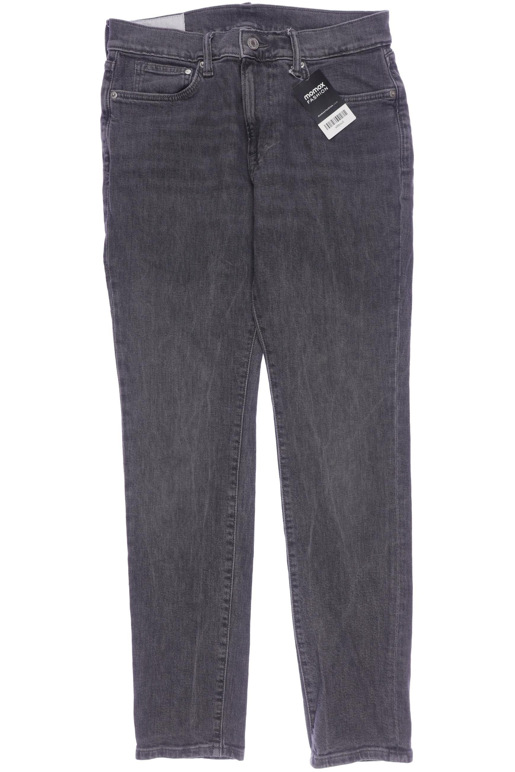 

H&M Herren Jeans, grau, Gr. 31