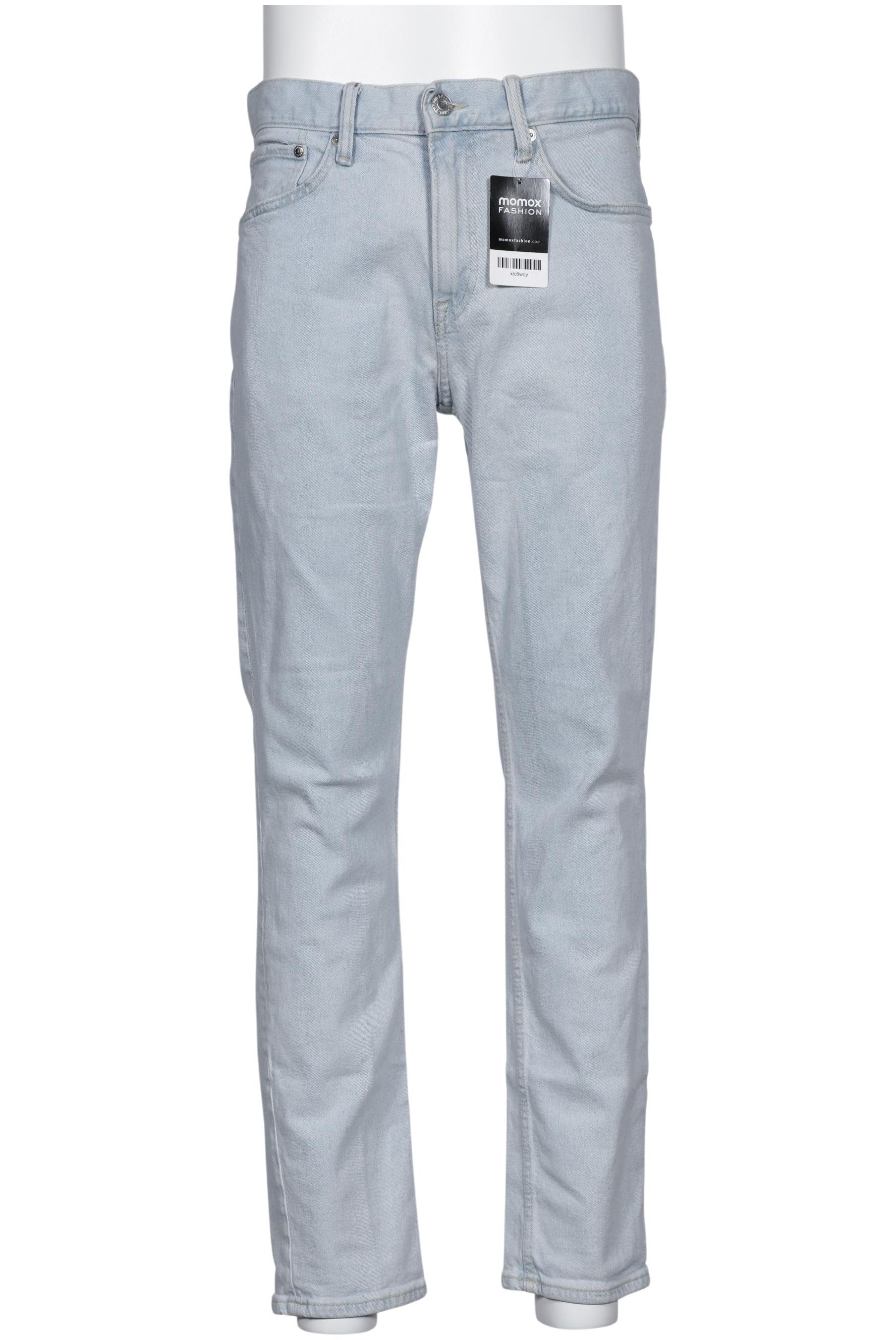 

H&M Herren Jeans, hellblau, Gr. 33