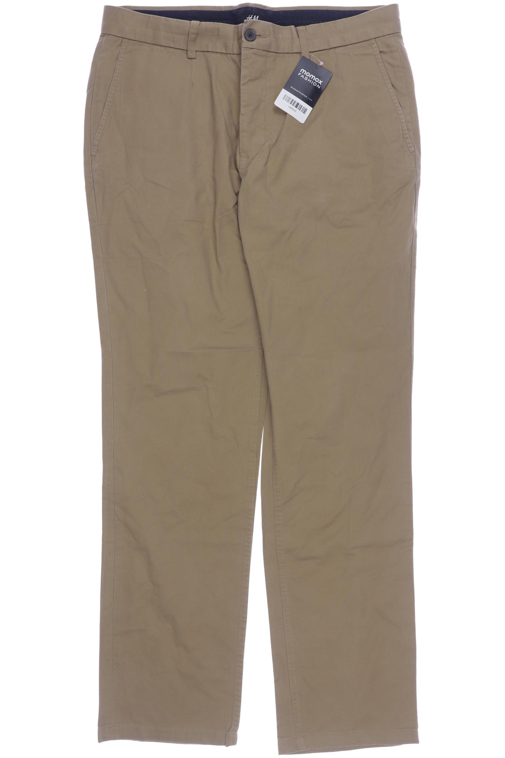 

H&M Herren Jeans, beige, Gr. 50