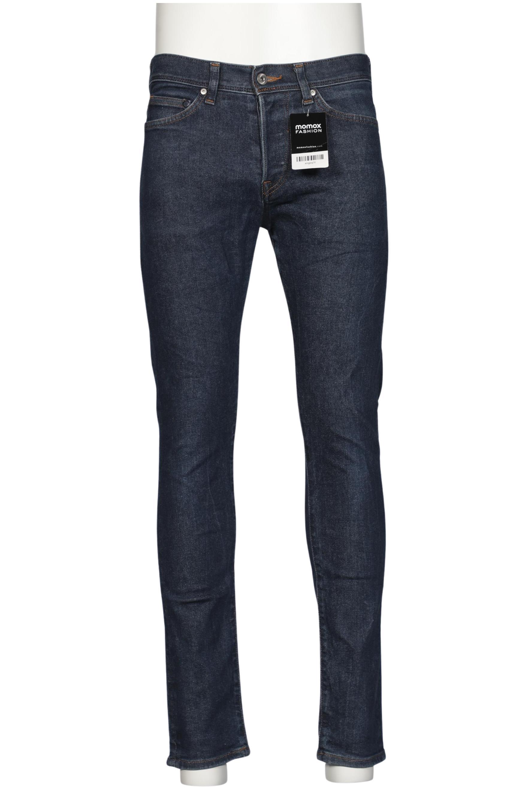 

H&M Herren Jeans, marineblau, Gr. 32