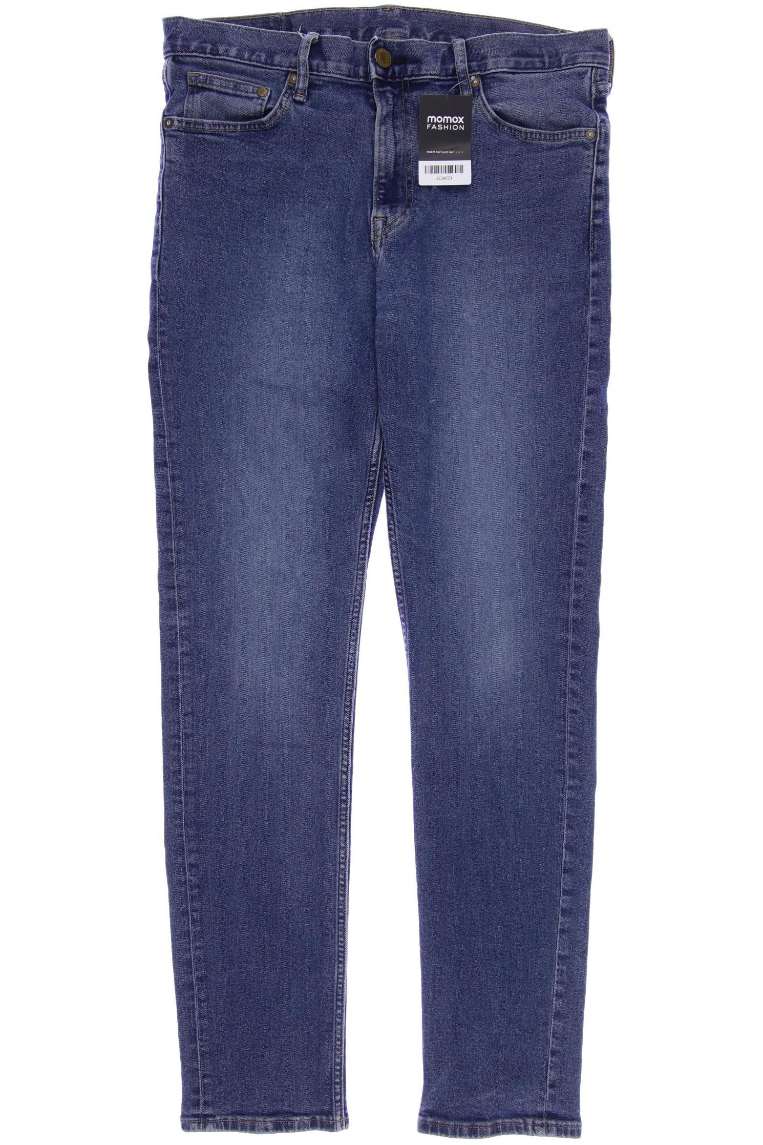 

H&M Herren Jeans, blau, Gr. 33