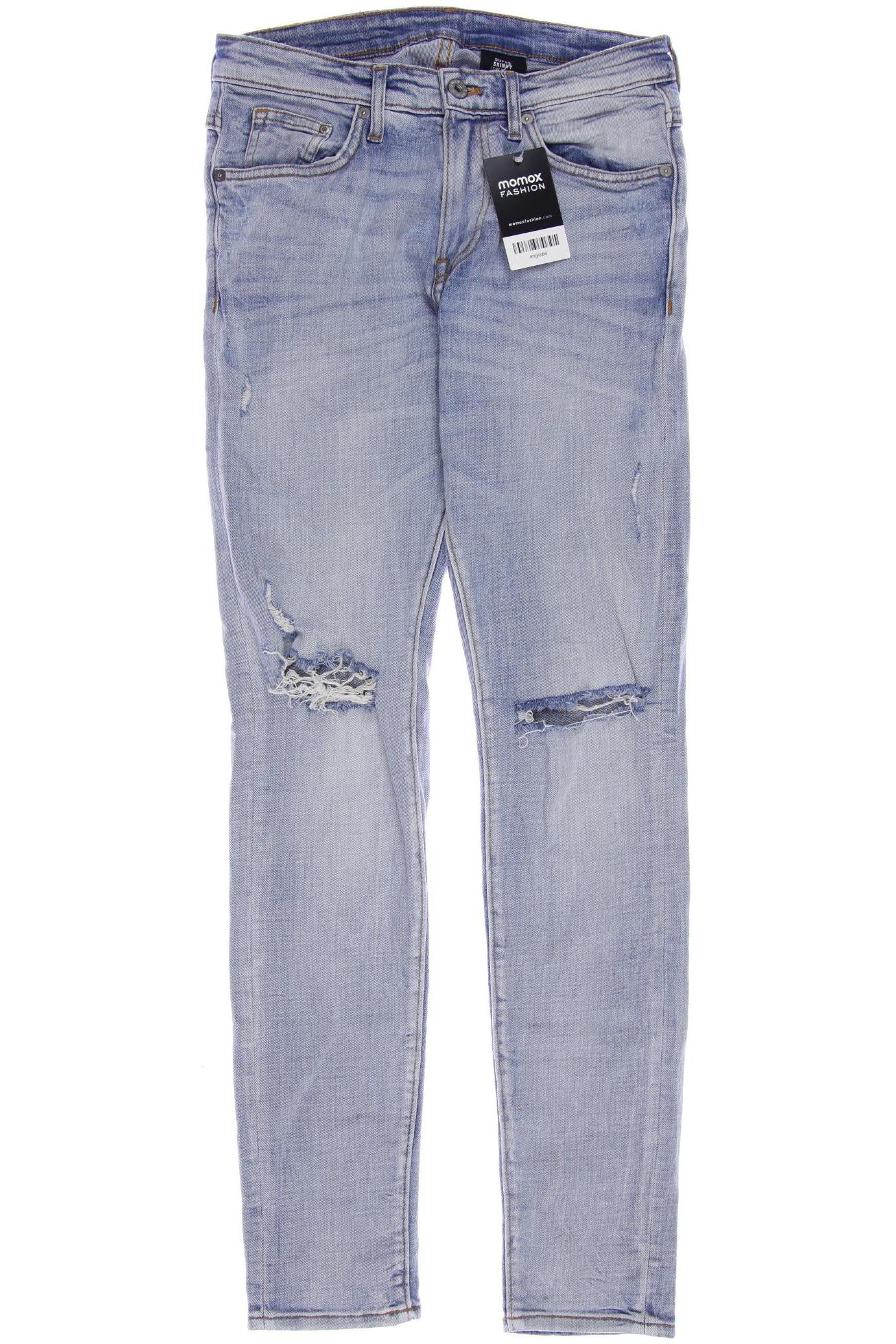 

H&M Herren Jeans, blau