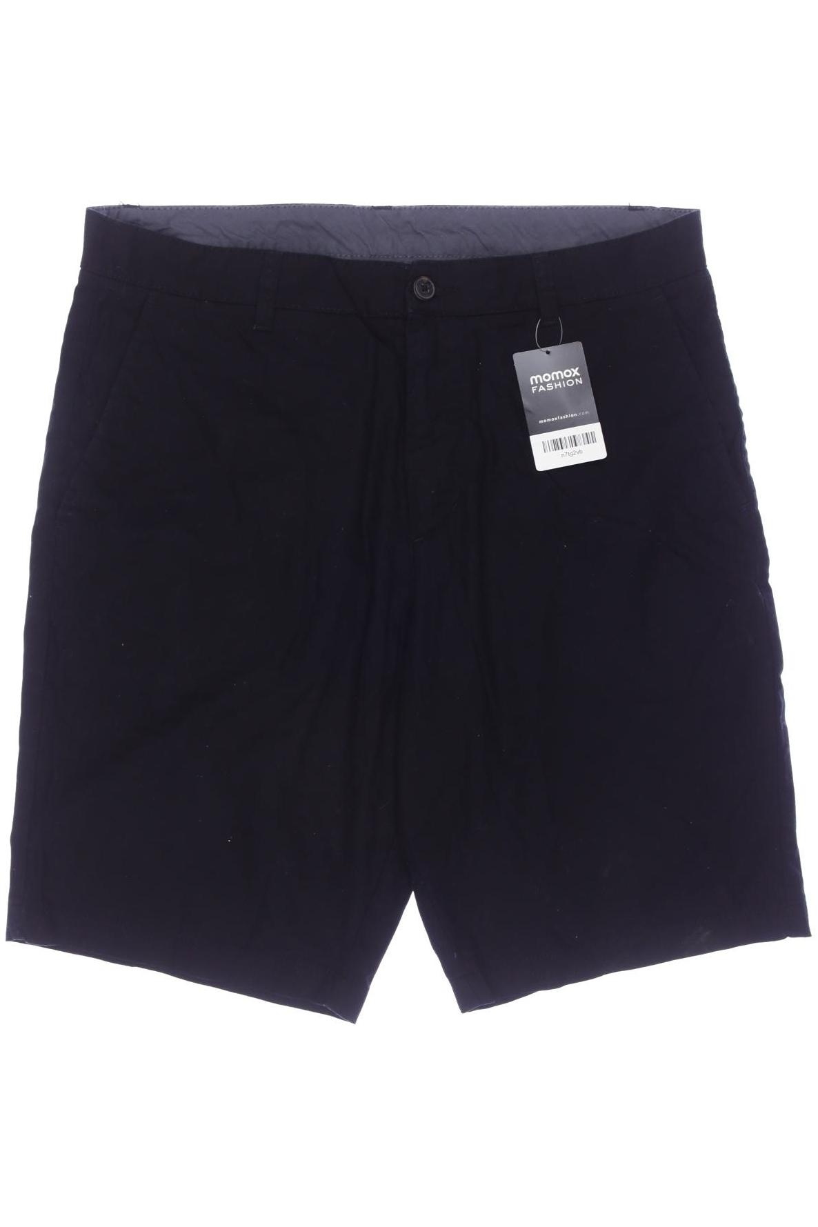 

H&M Herren Shorts, schwarz, Gr. 32