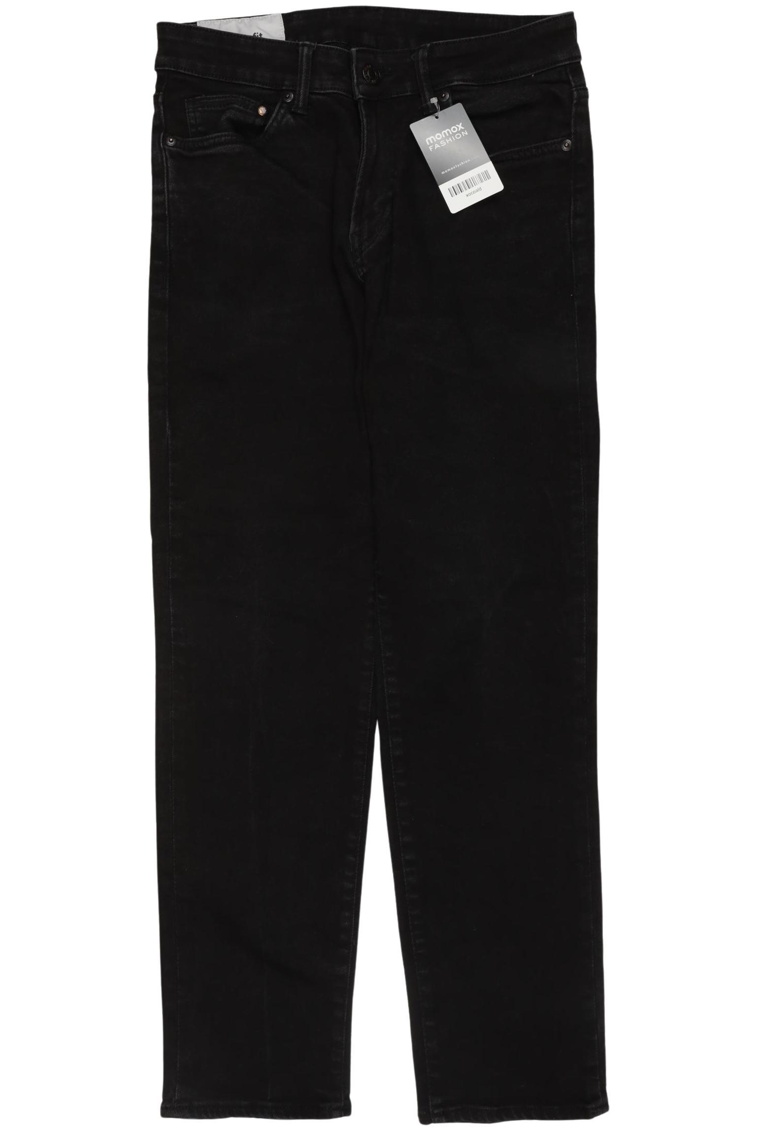 

H&M Herren Jeans, schwarz, Gr. 28