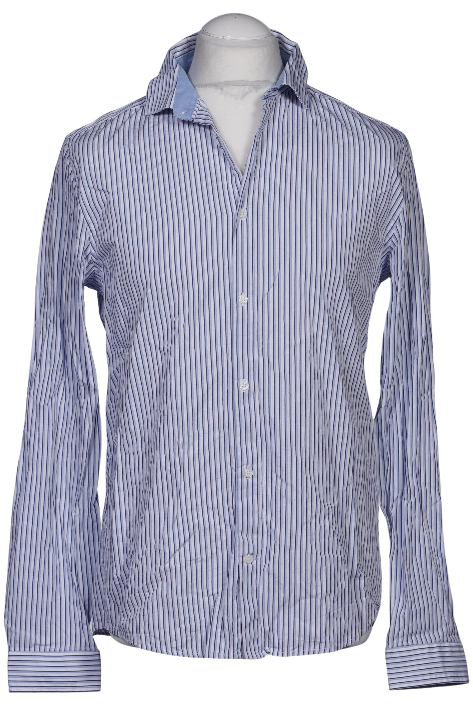 

H&M Herren Hemd, mehrfarbig, Gr. 48