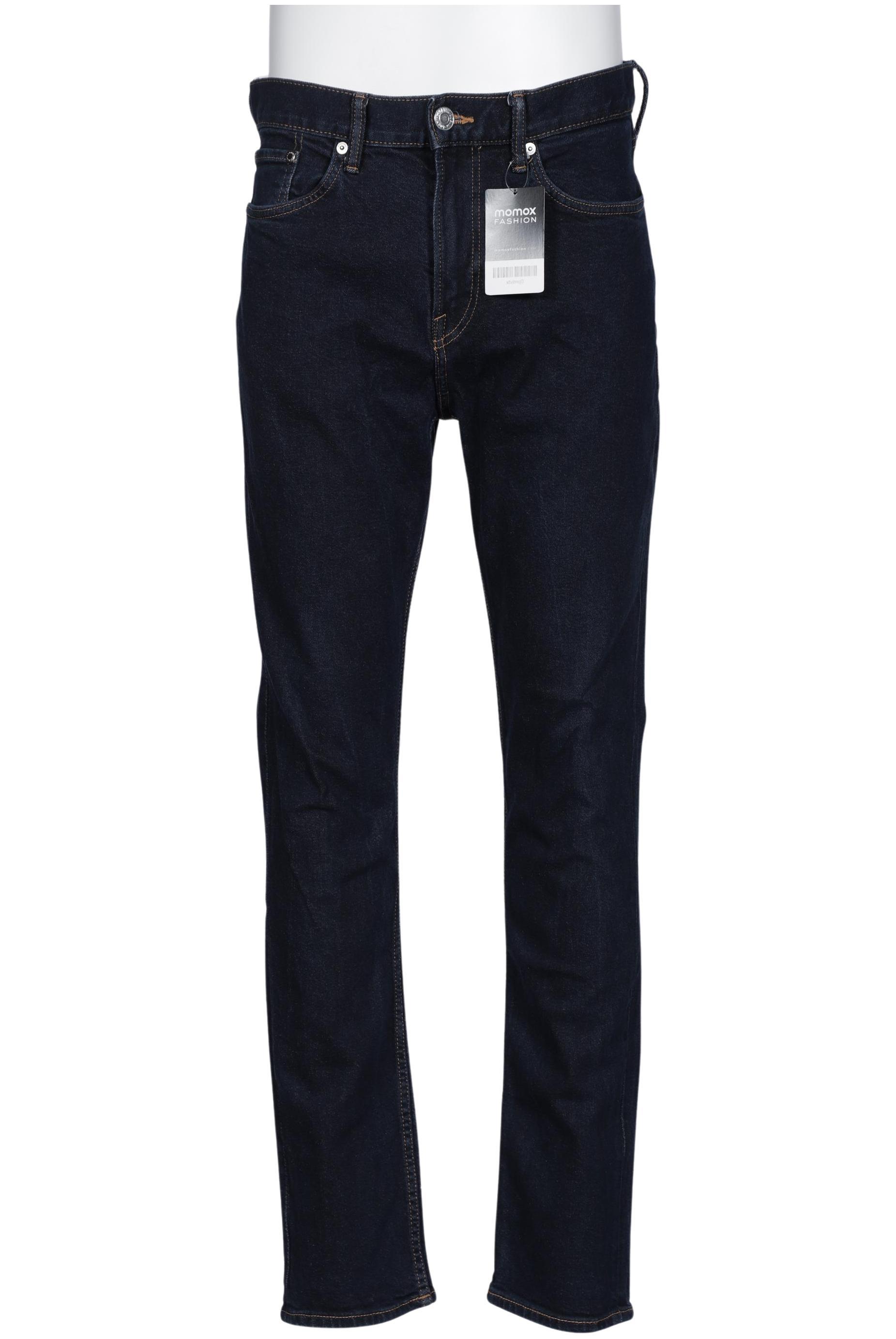 

H&M Herren Jeans, marineblau, Gr. 32