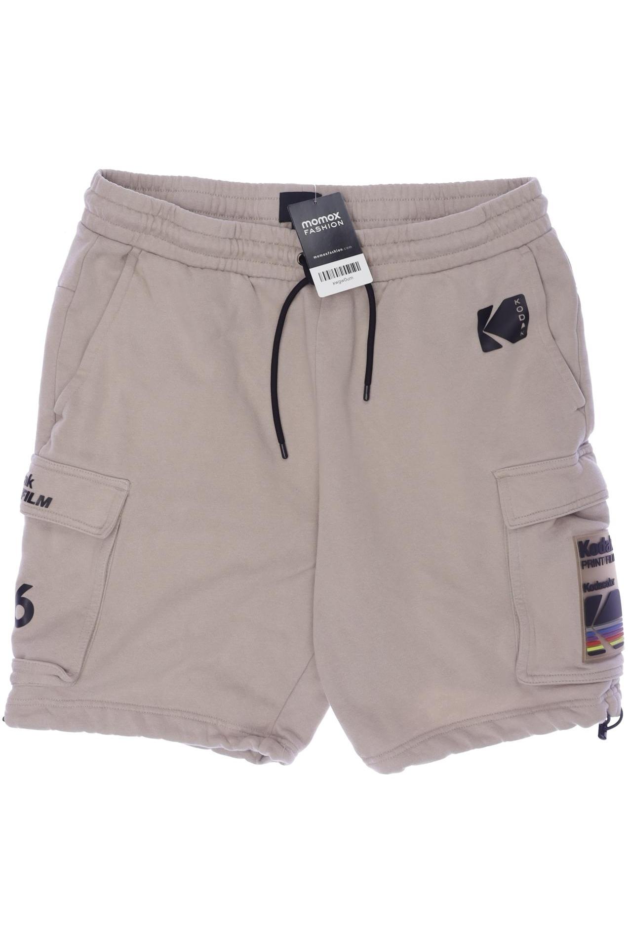 

H&M Herren Shorts, beige, Gr. 52