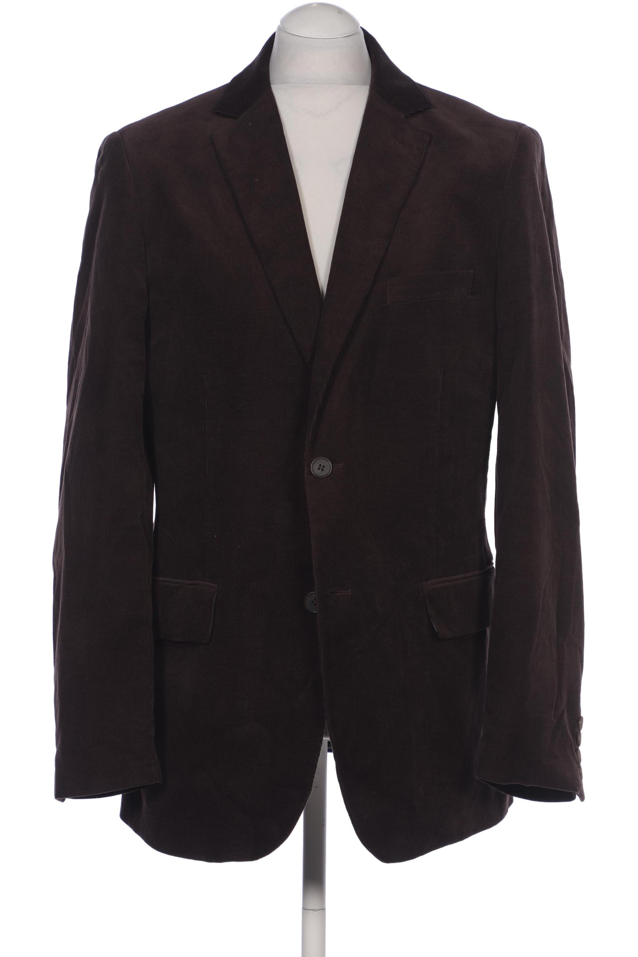 

H&M Herren Sakko, braun, Gr. 54