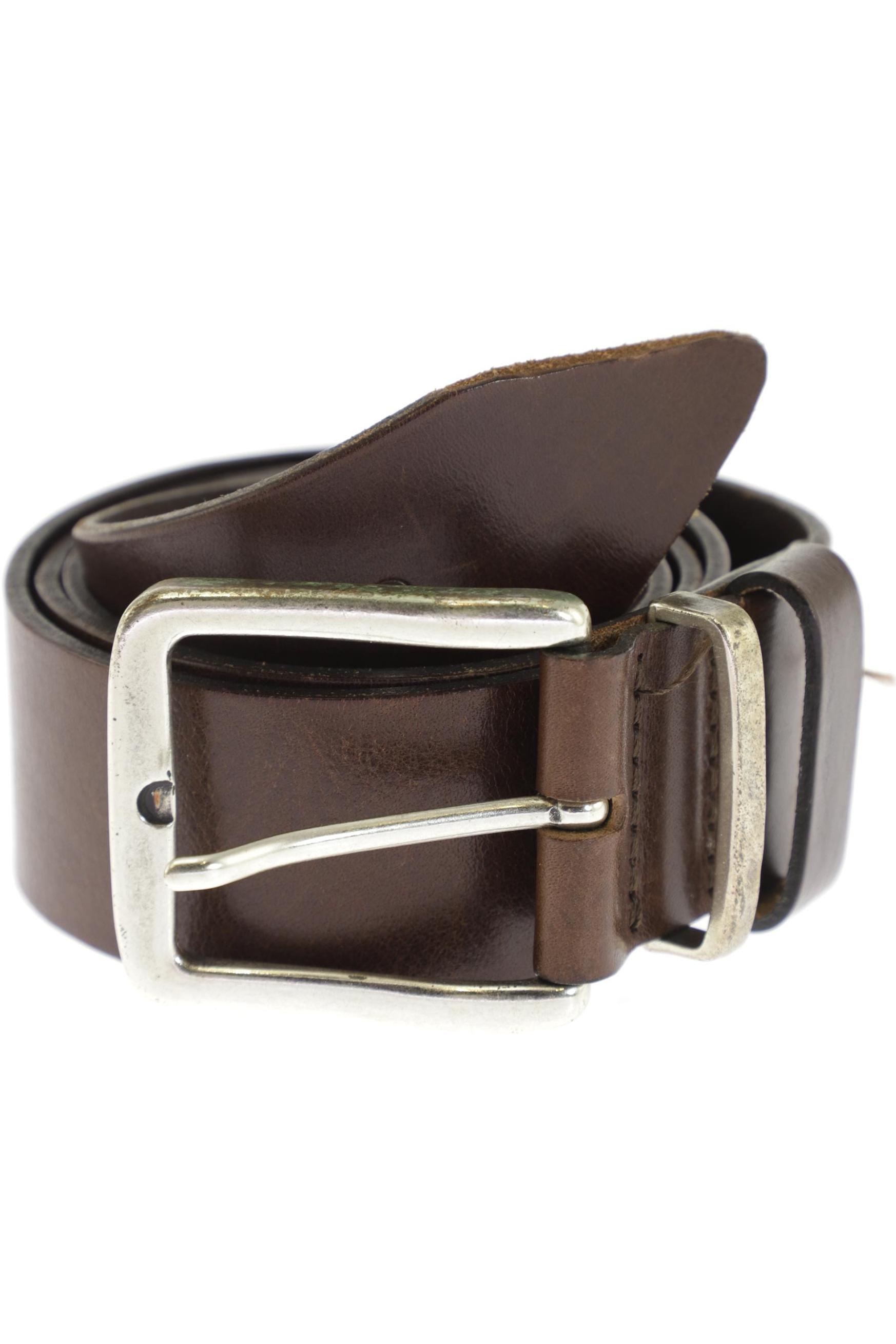 

H&M Herren Gürtel, braun, Gr. 95