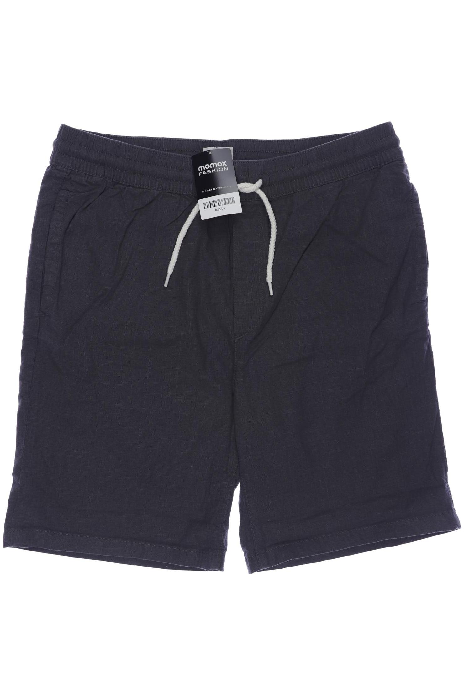 

H&M Herren Shorts, grau, Gr. 48
