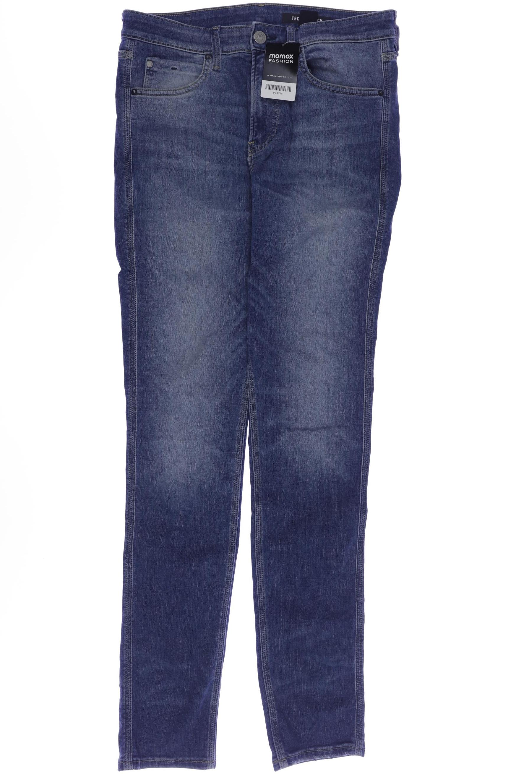 

H&M Herren Jeans, blau, Gr. 34