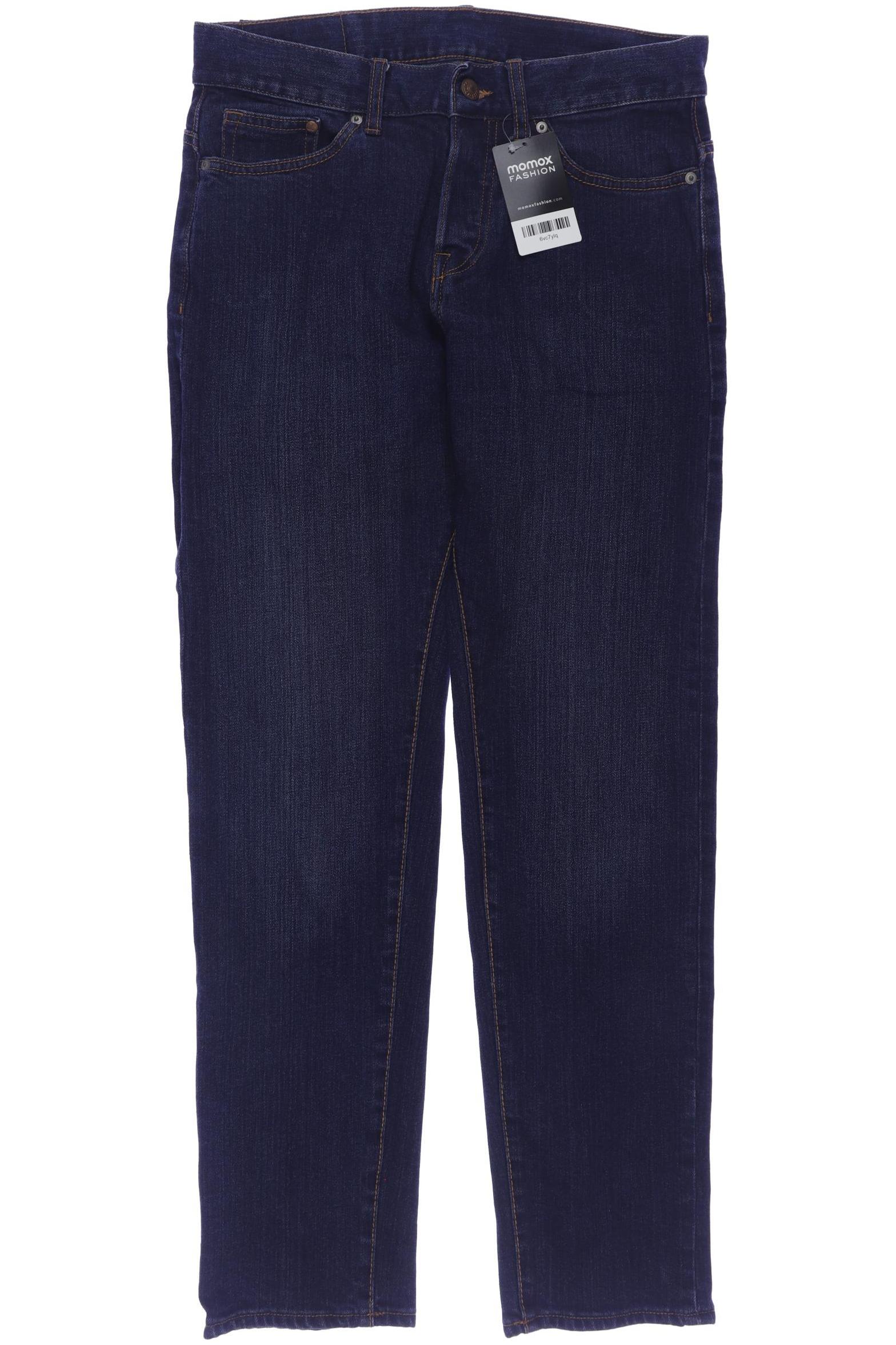 

H&M Herren Jeans, marineblau, Gr. 30