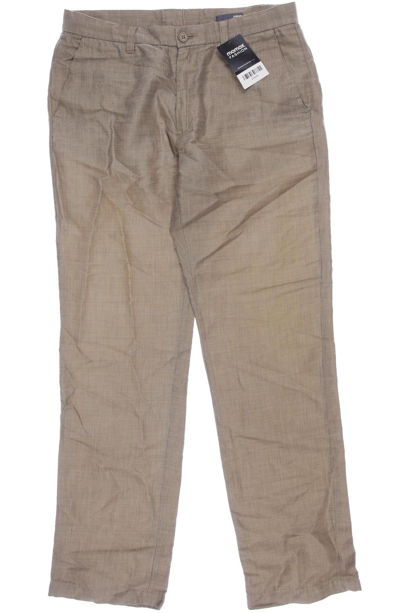 Thumbnail - H&amp;M Herren Stoffhose, braun, Gr. 31
