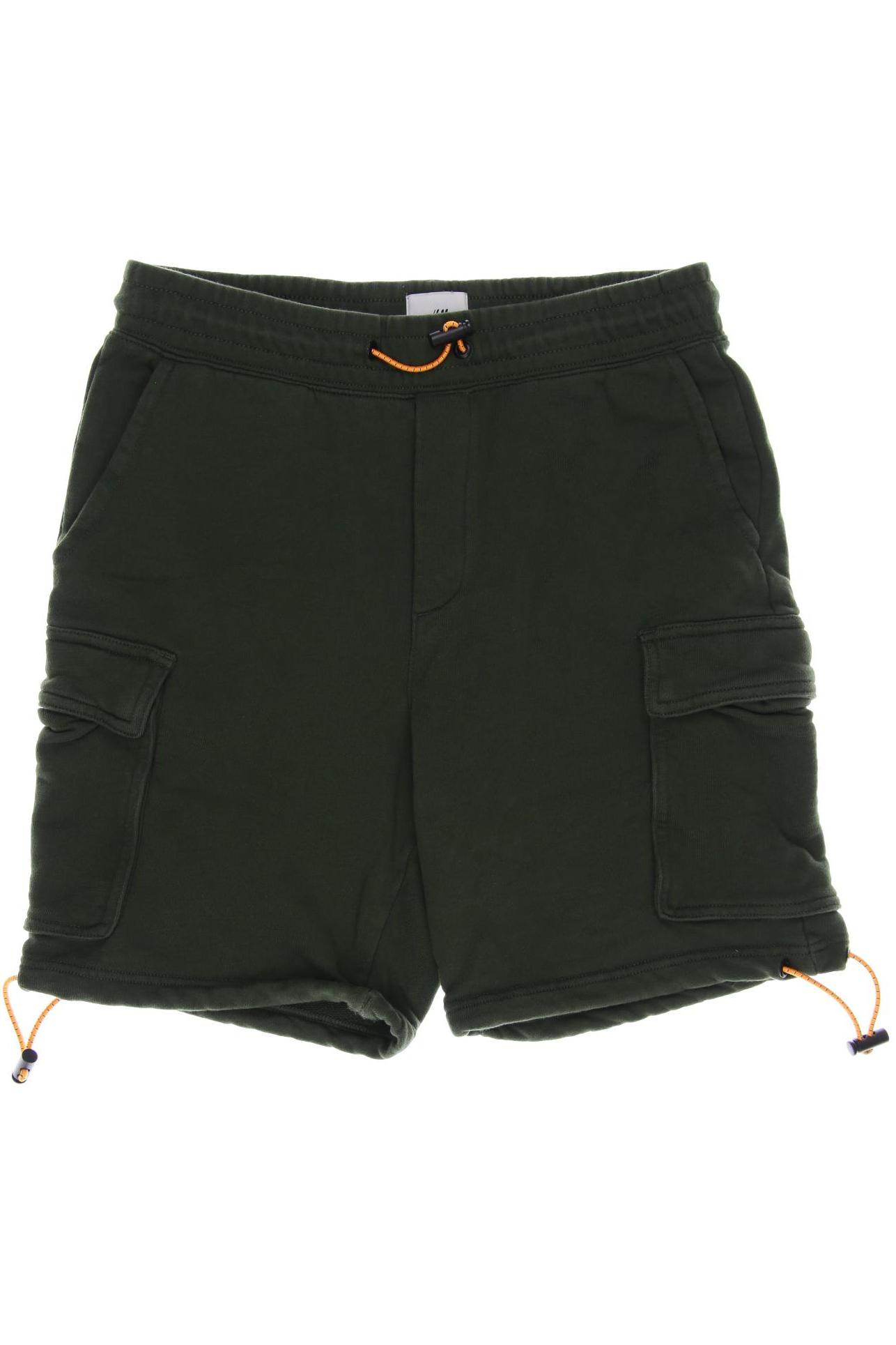 

H&M Herren Shorts, grün