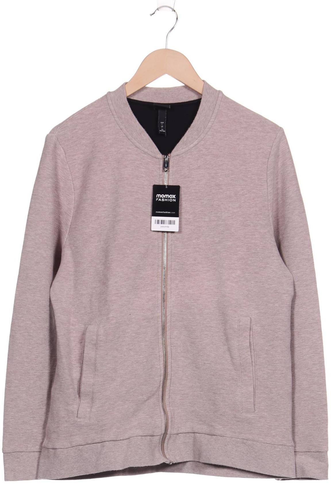 

H&M Herren Strickjacke, beige