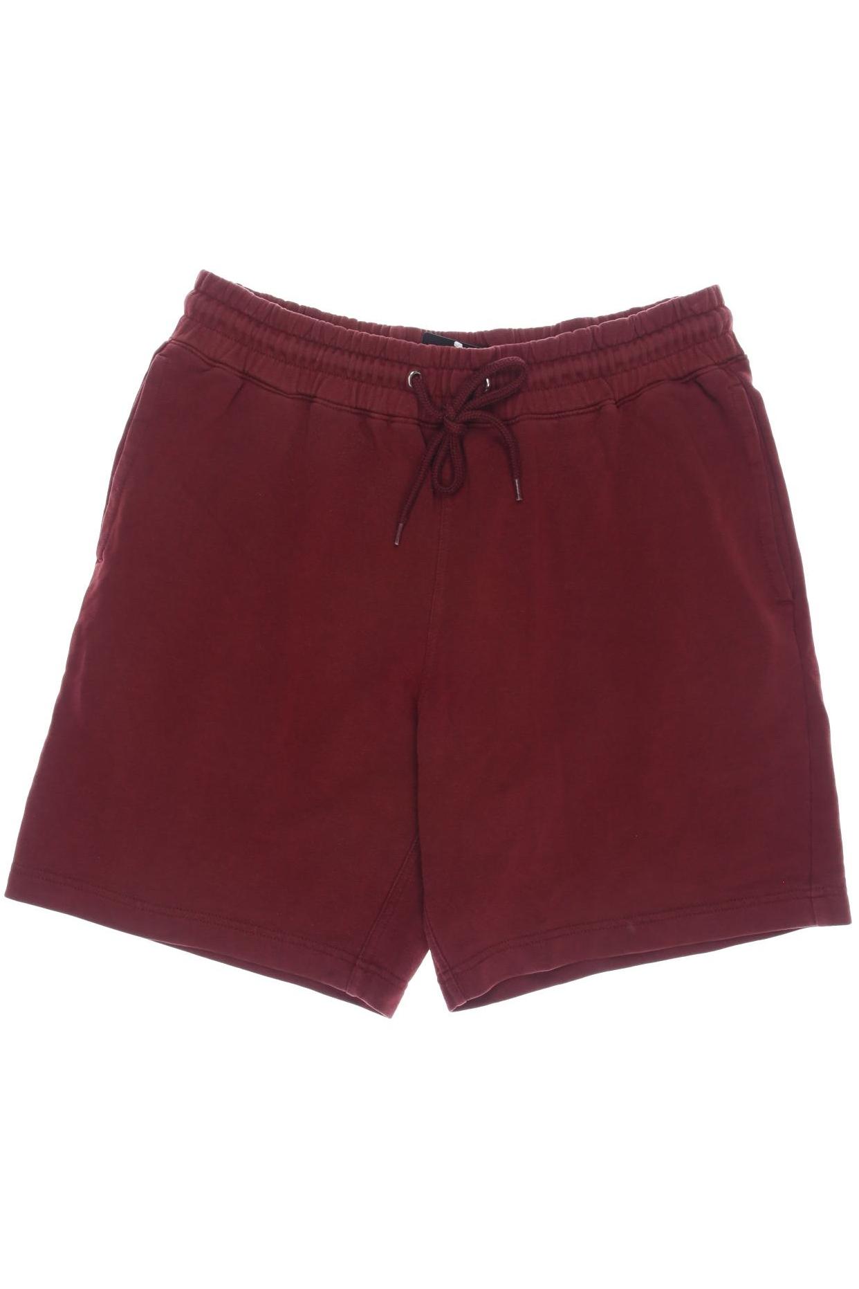 Thumbnail - H&amp;M Herren Shorts, bordeaux, Gr. 48